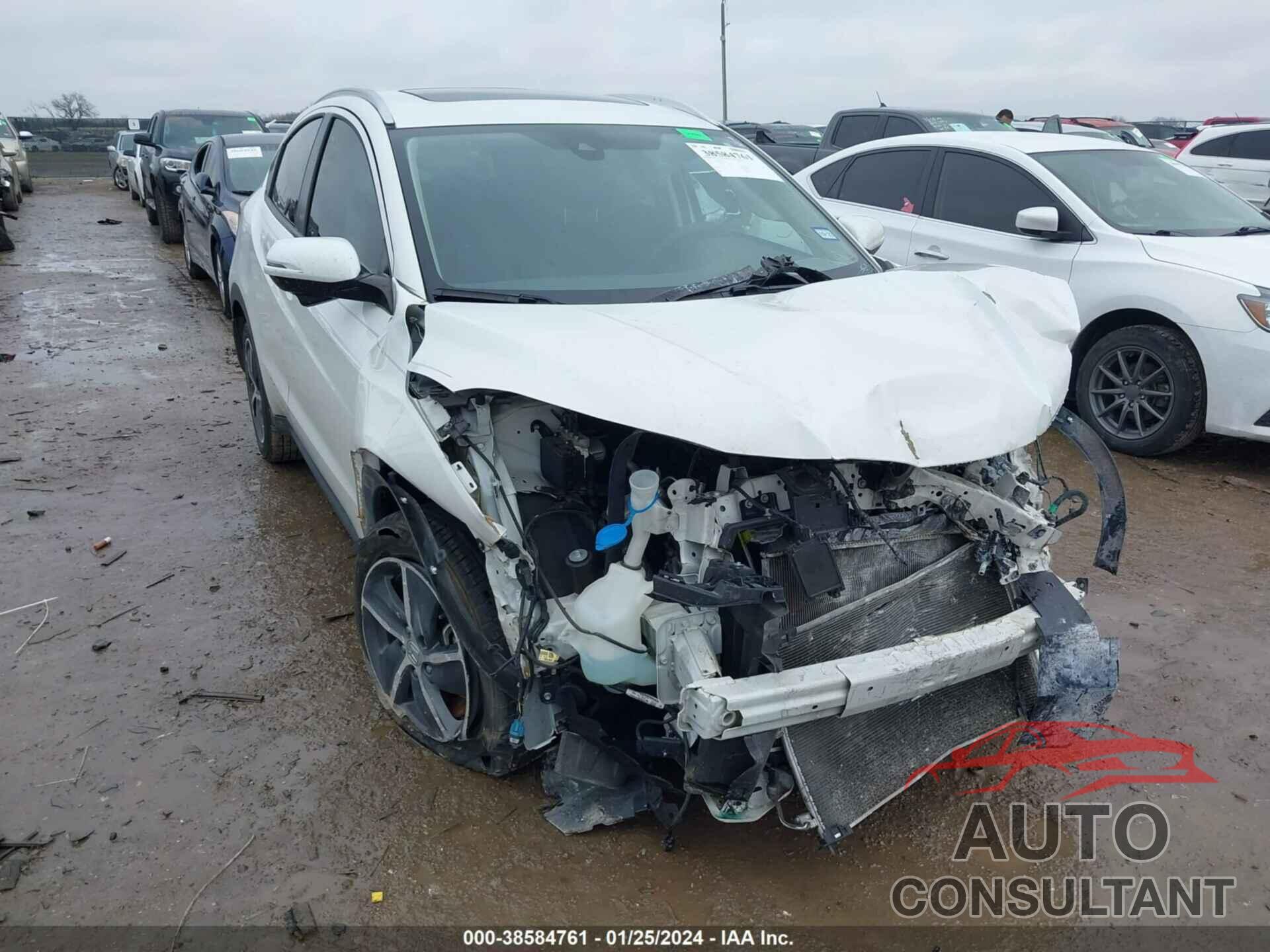 HONDA HR-V 2021 - 3CZRU5H52MM720566
