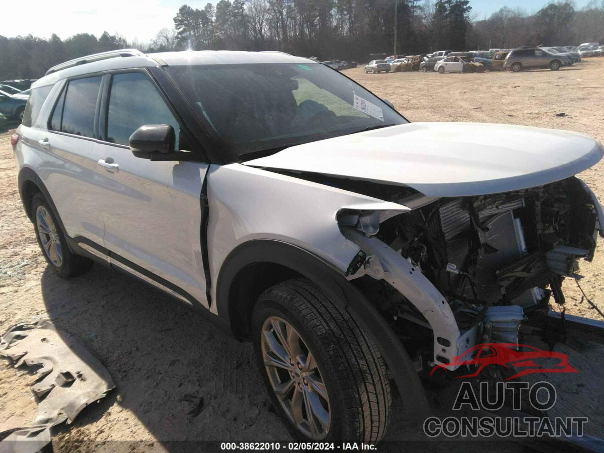 FORD EXPLORER 2023 - 1FMSK8FH3PGB04204