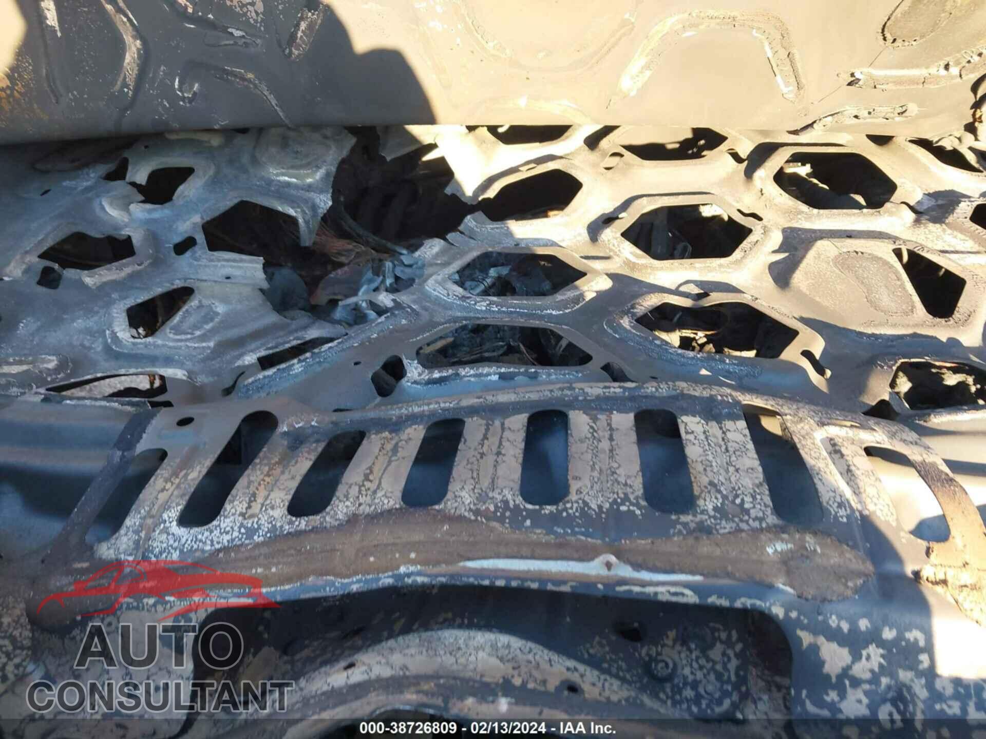 FORD BRONCO 2021 - 1FMDE5CP2MLA96609