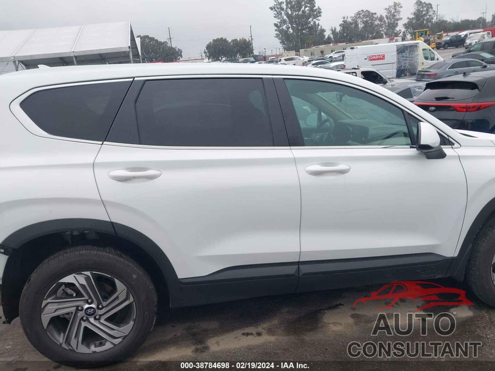 HYUNDAI SANTA FE 2023 - 5NMS1DAJ5PH537526