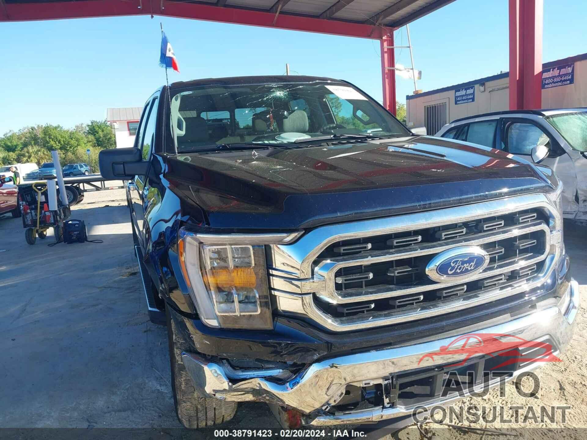 FORD F150 2023 - 1FTEW1CP3PKG20665
