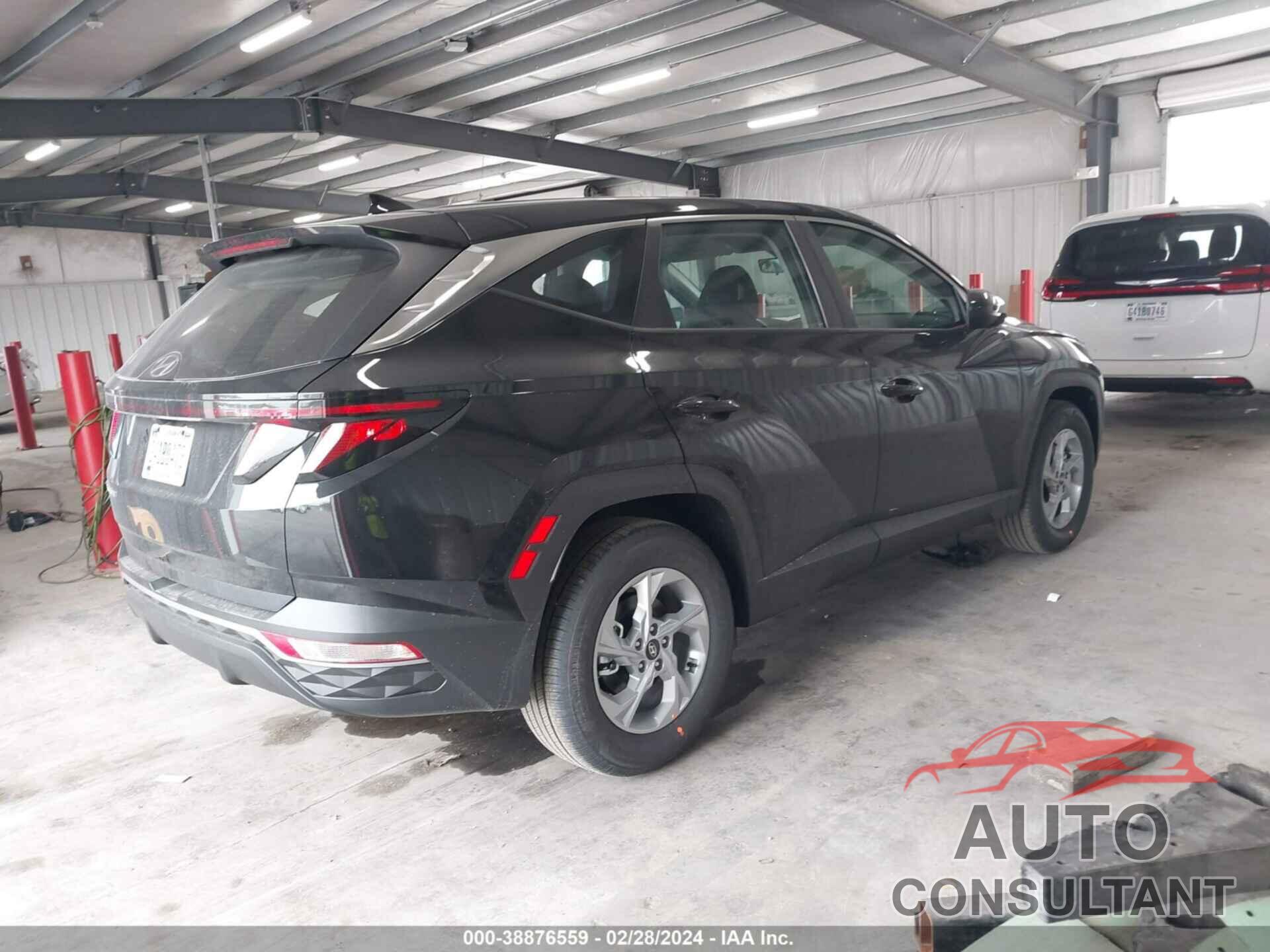 HYUNDAI TUCSON 2024 - 5NMJA3DE1RH387745