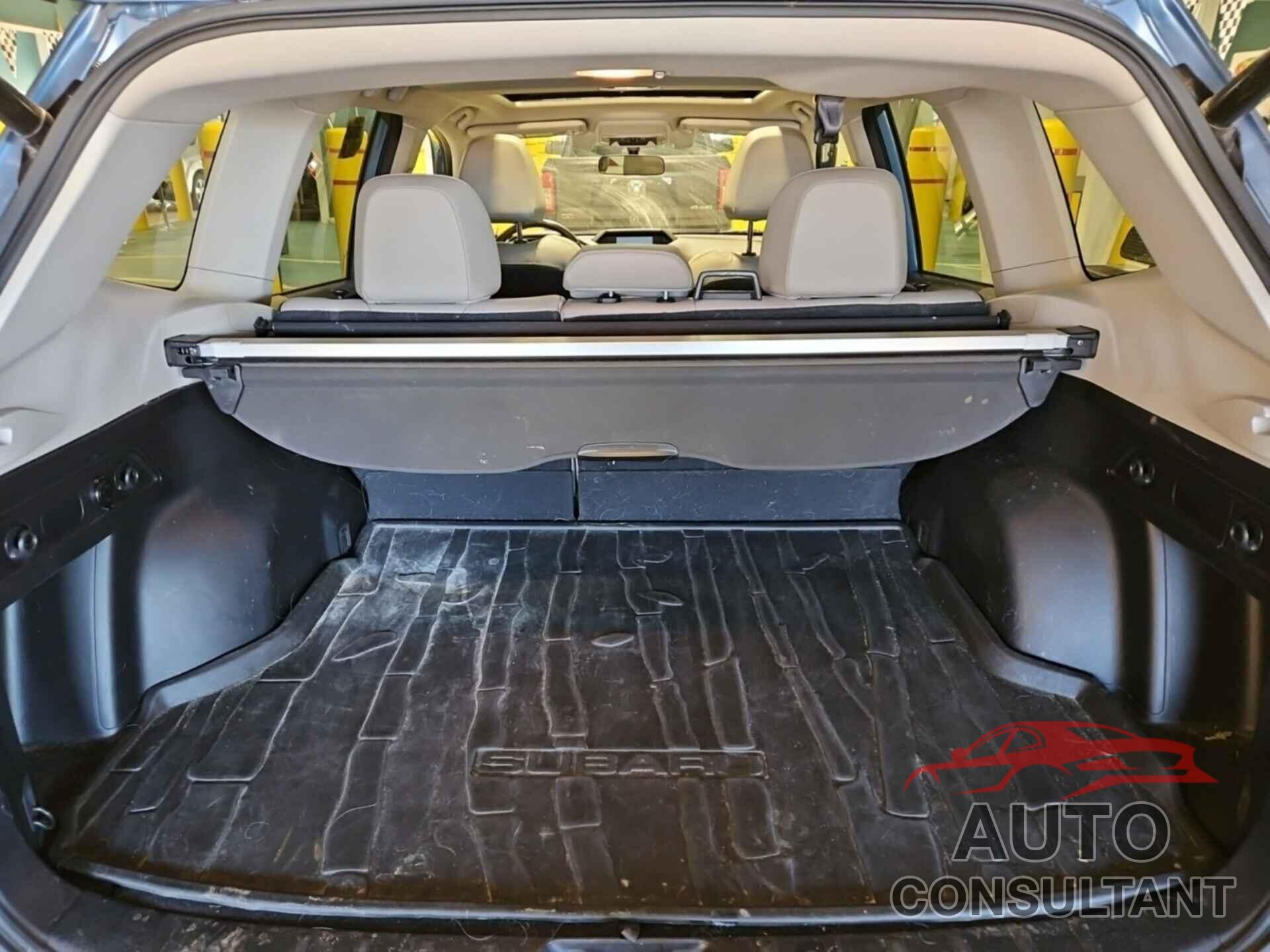 SUBARU FORESTER 2019 - JF2SKASC2KH469130