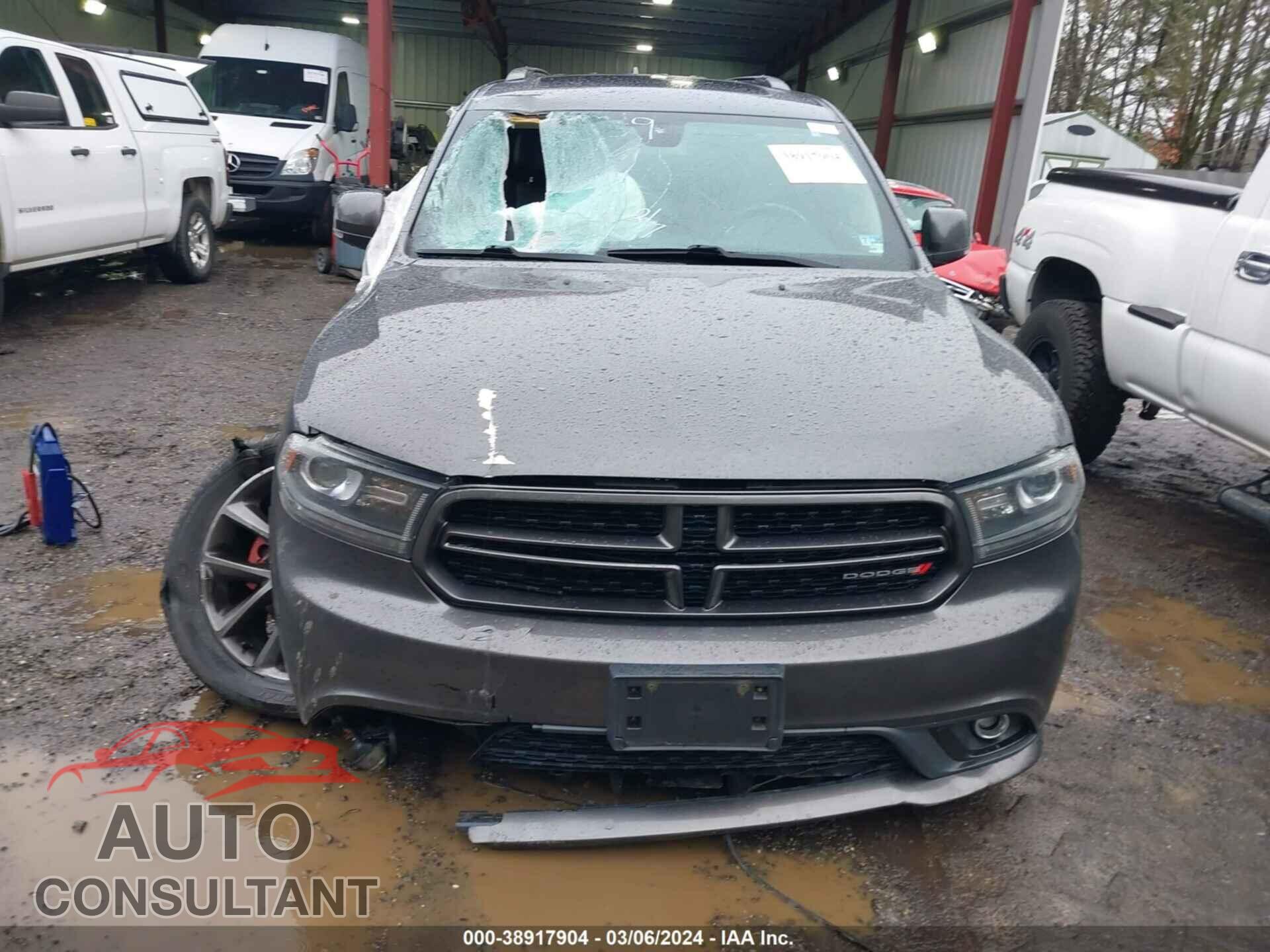 DODGE DURANGO 2018 - 1C4RDJDG1JC248752