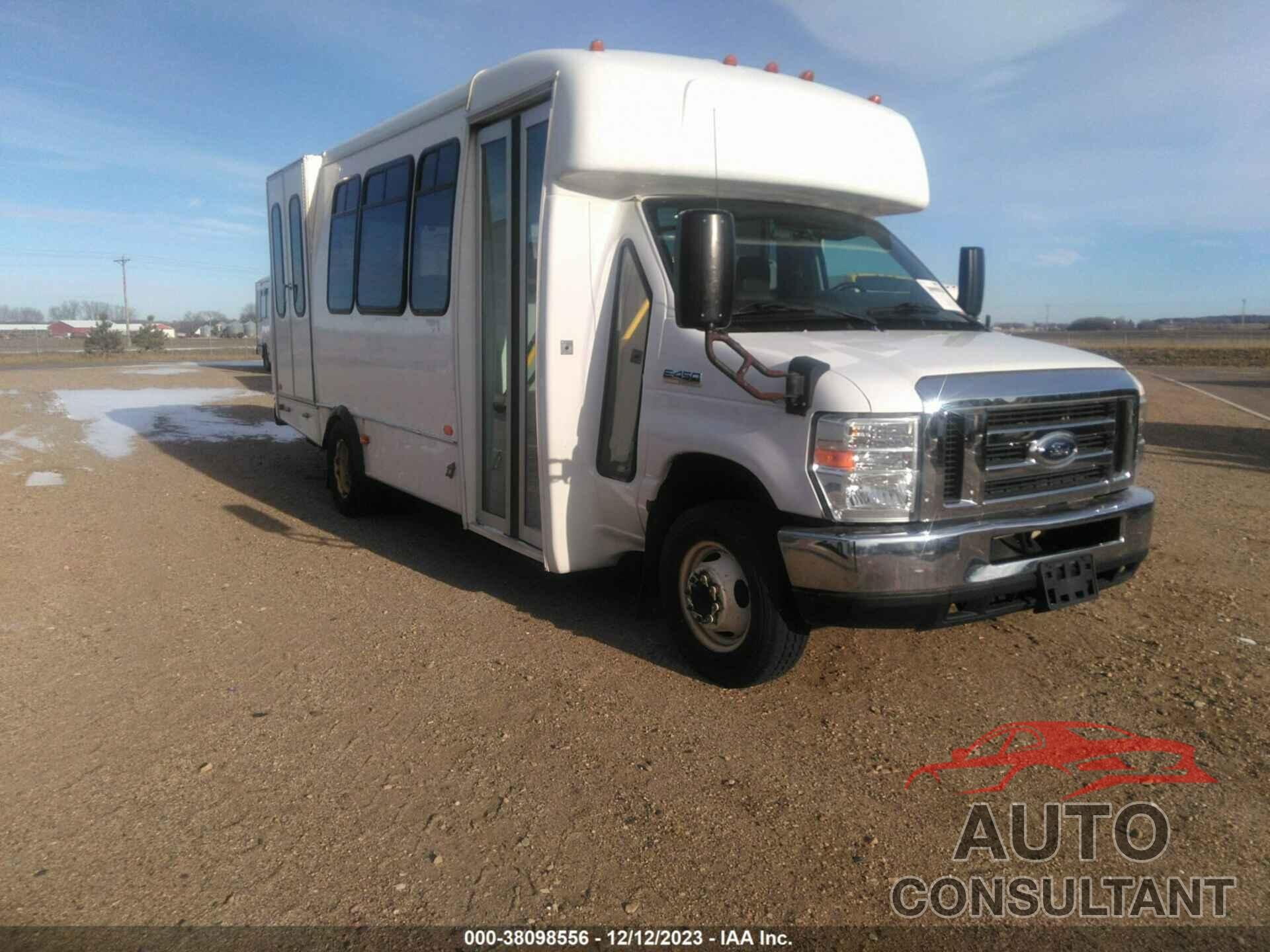 FORD E-450 CUTAWAY 2016 - 1FDFE4FS0GDC45293