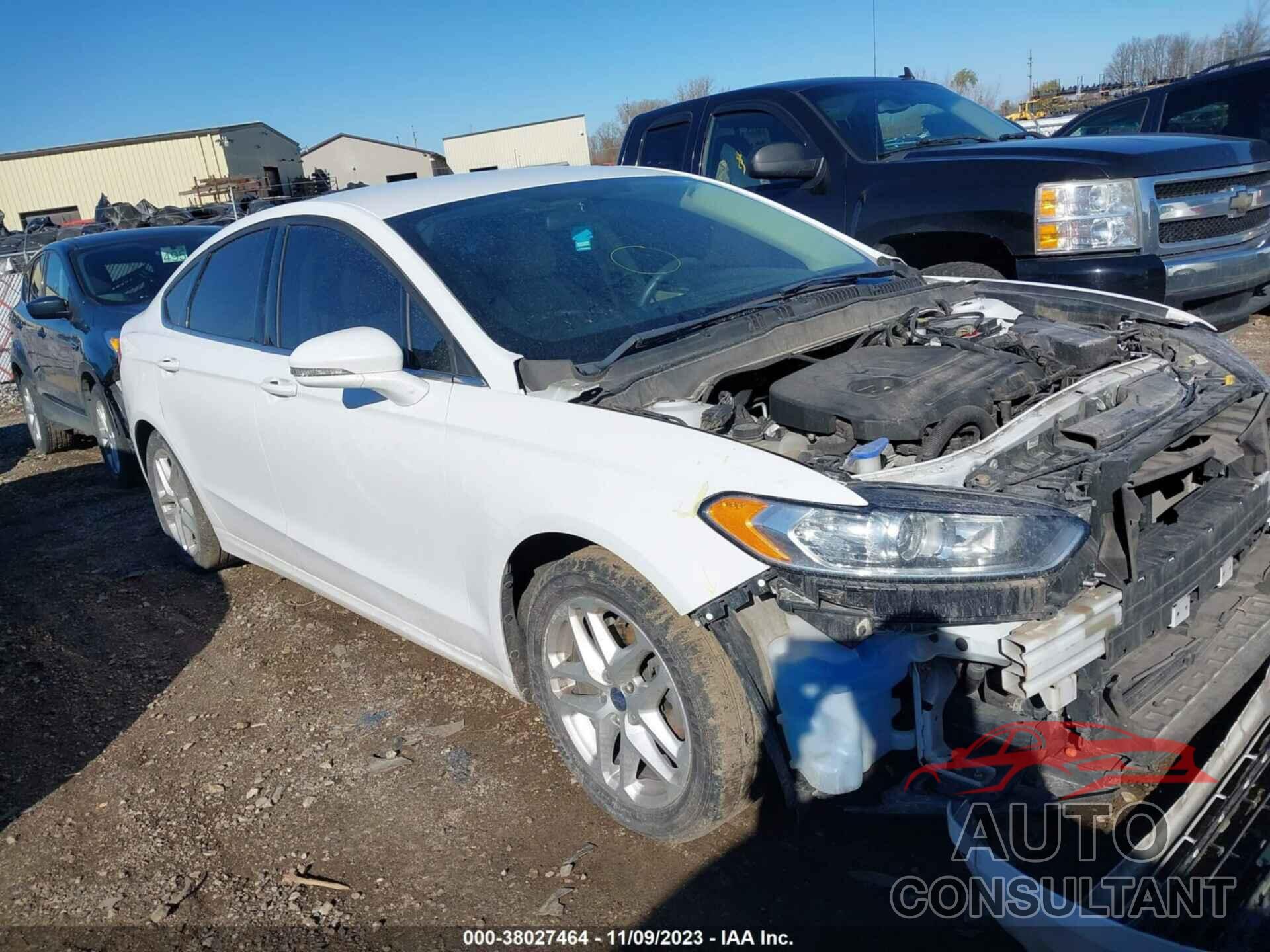 FORD FUSION 2016 - 3FA6P0HD5GR241002