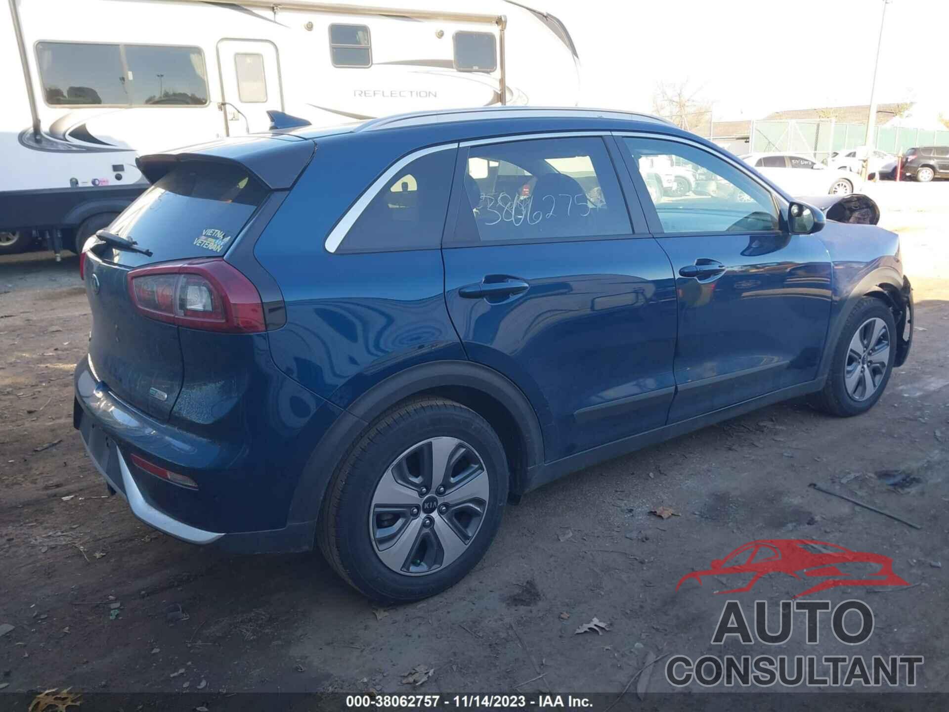 KIA NIRO 2019 - KNDCB3LC0K5349292