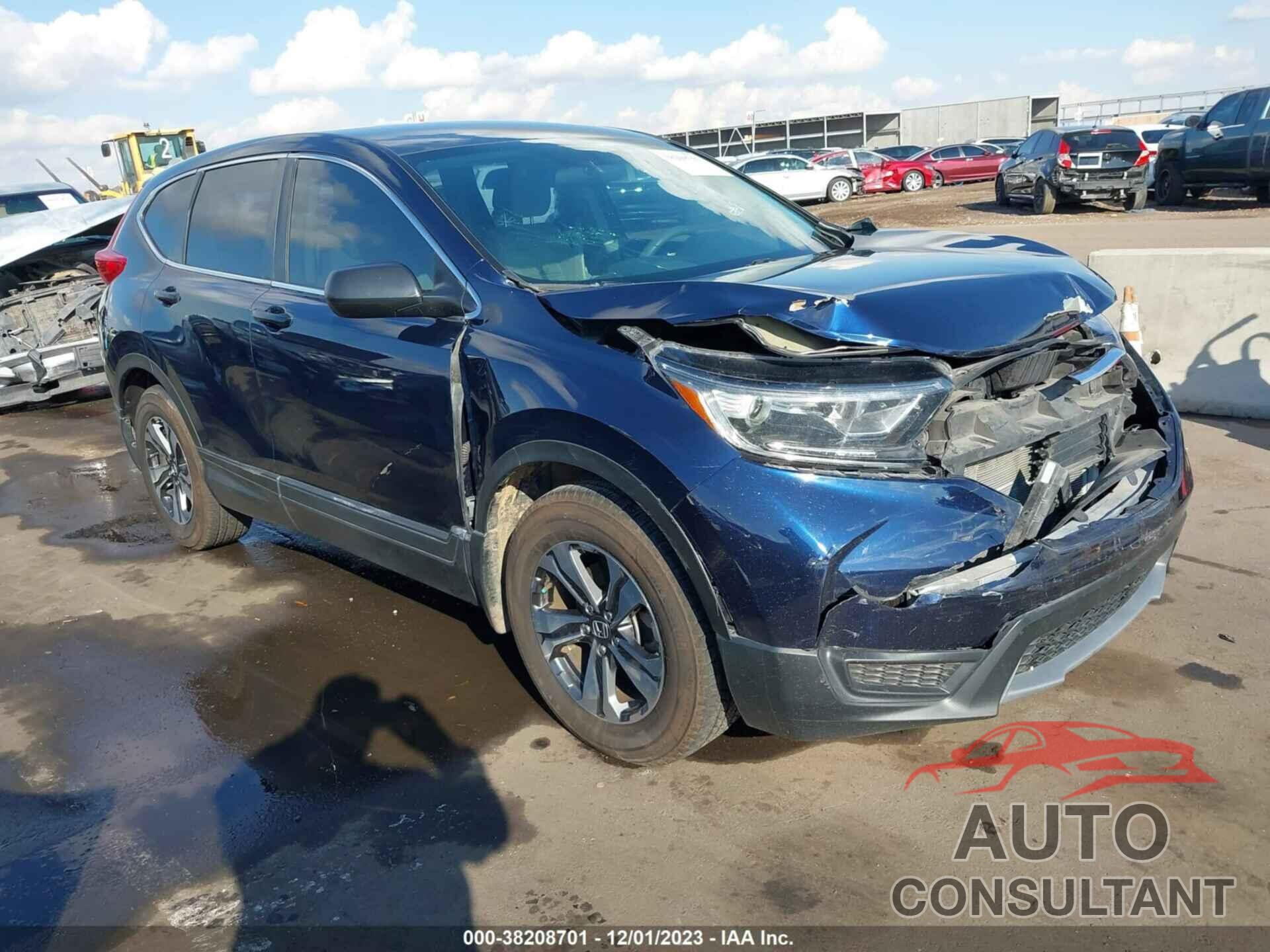 HONDA CR-V 2018 - 2HKRW5H36JH412851