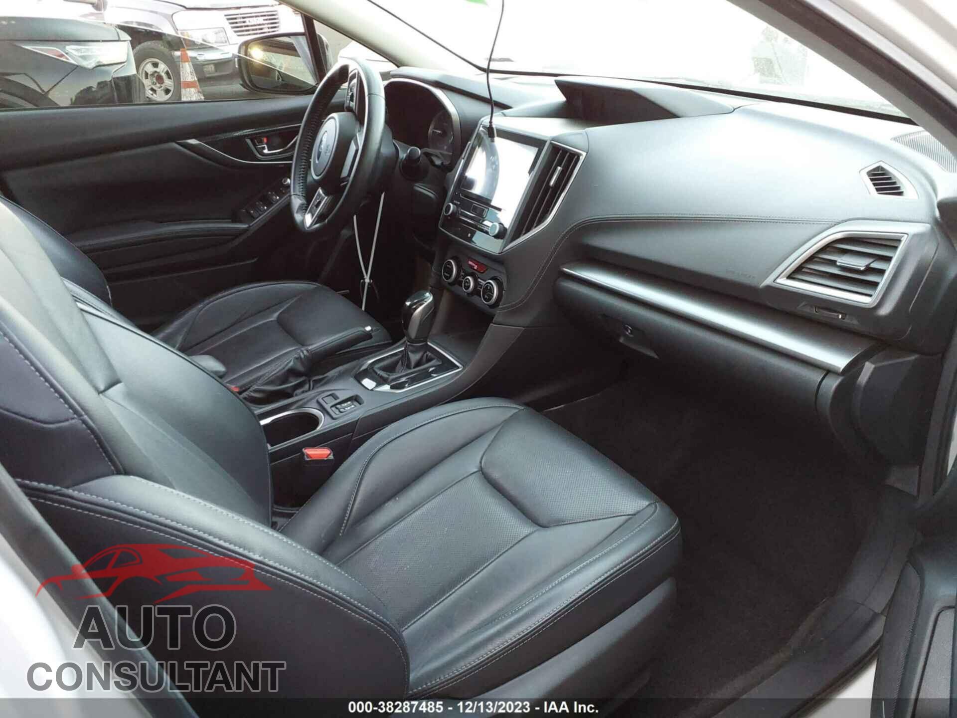 SUBARU IMPREZA 2017 - 4S3GTAU60H3752396