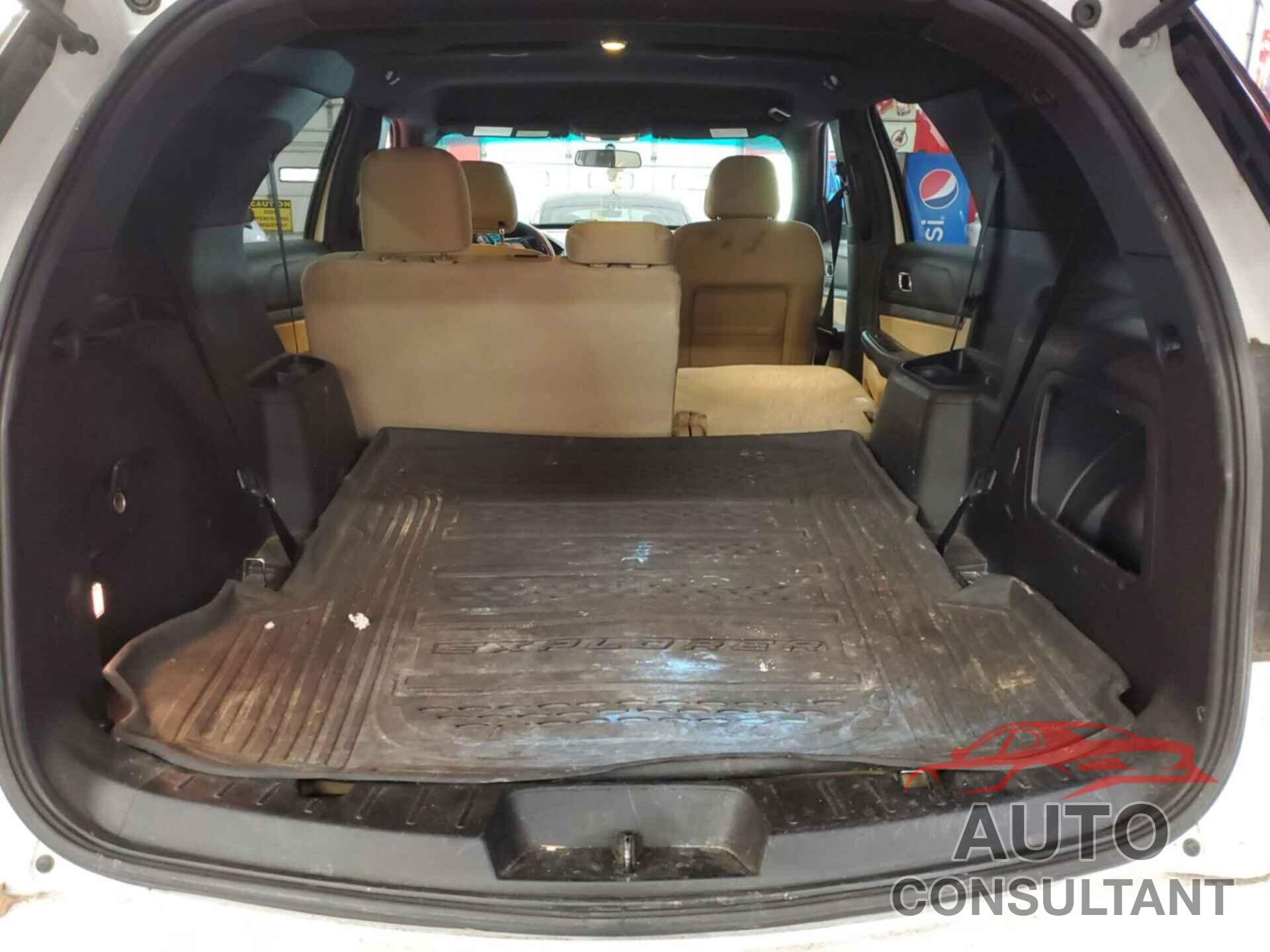FORD EXPLORER 2017 - 1FM5K7BH1HGB37247