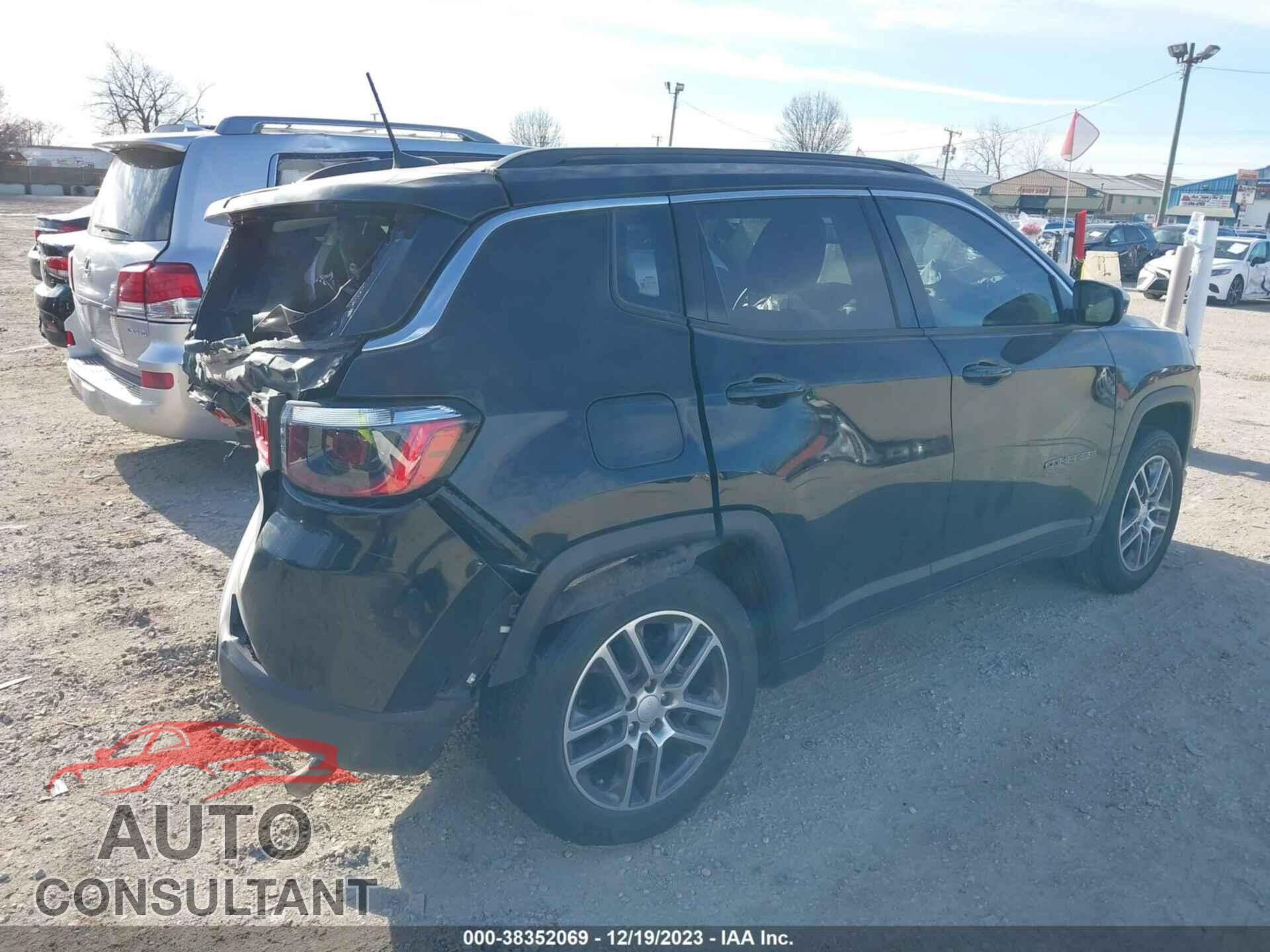 JEEP COMPASS 2020 - 3C4NJCBB0LT248226