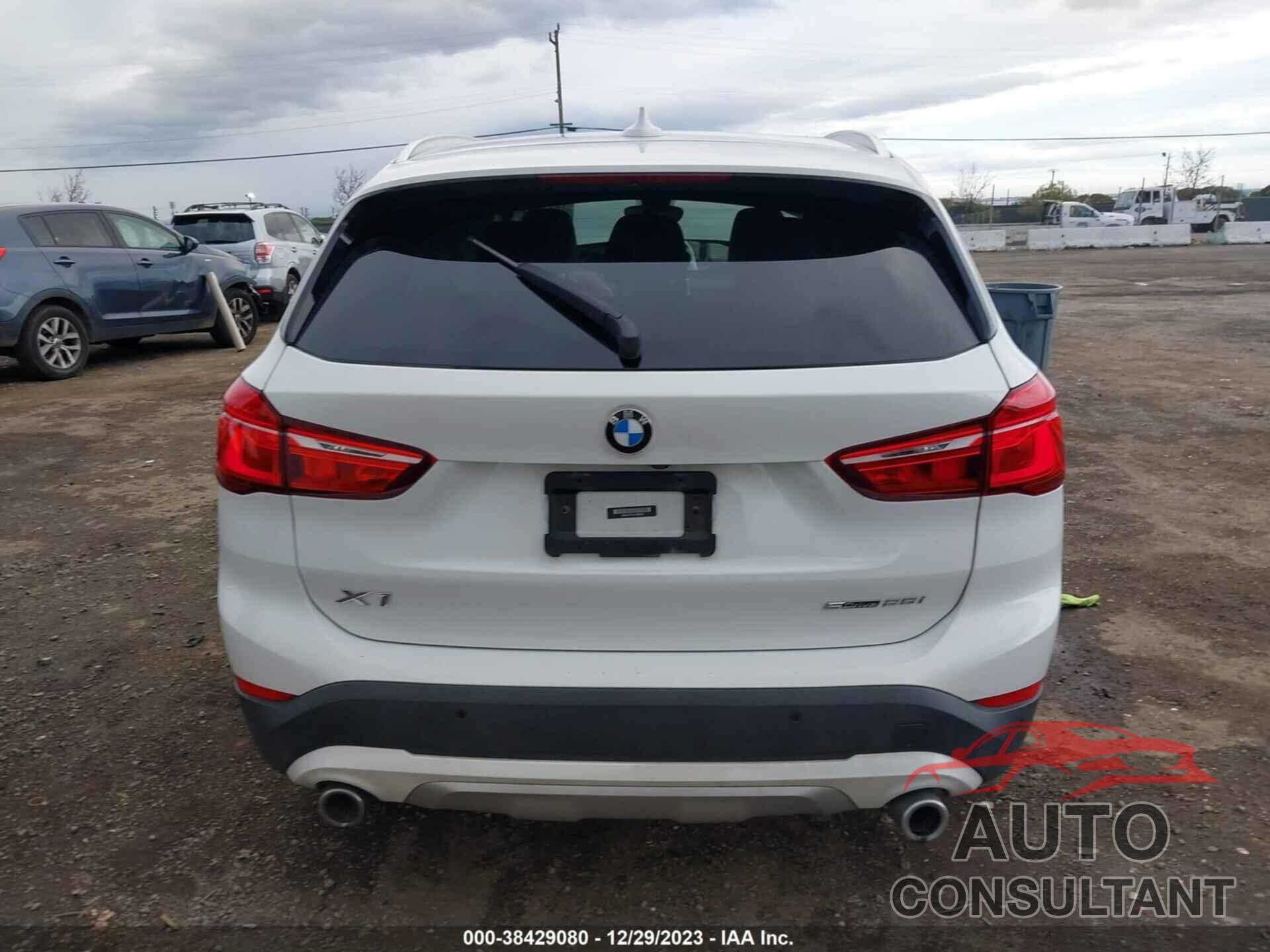 BMW X1 2020 - WBXJG7C01L5P62185