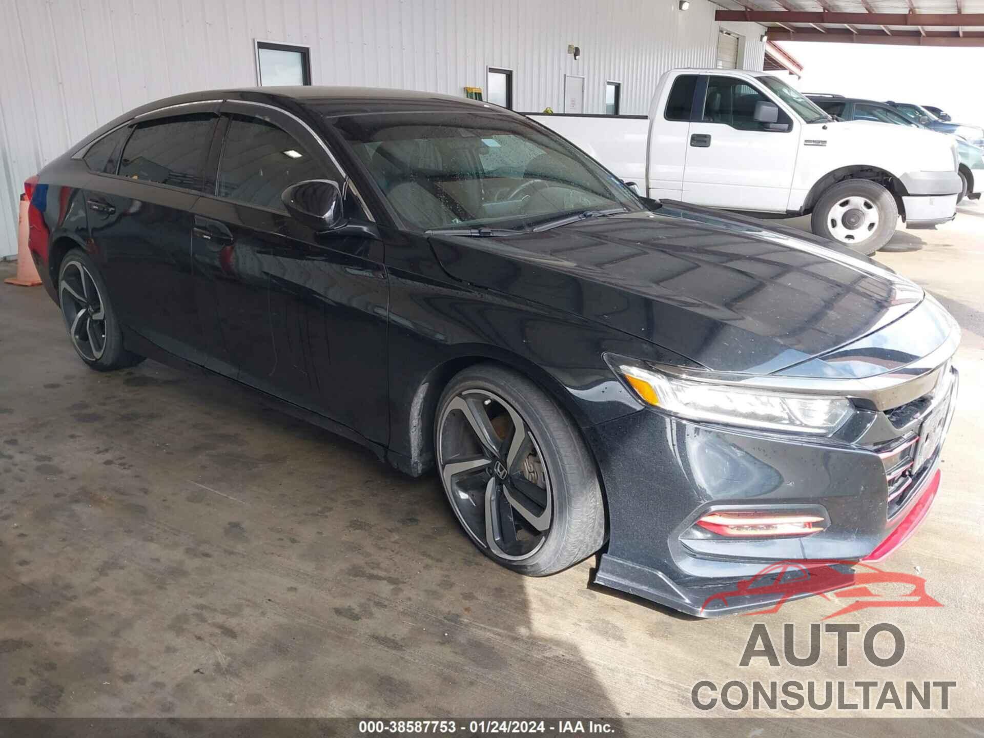HONDA ACCORD 2020 - 1HGCV1F36LA103462