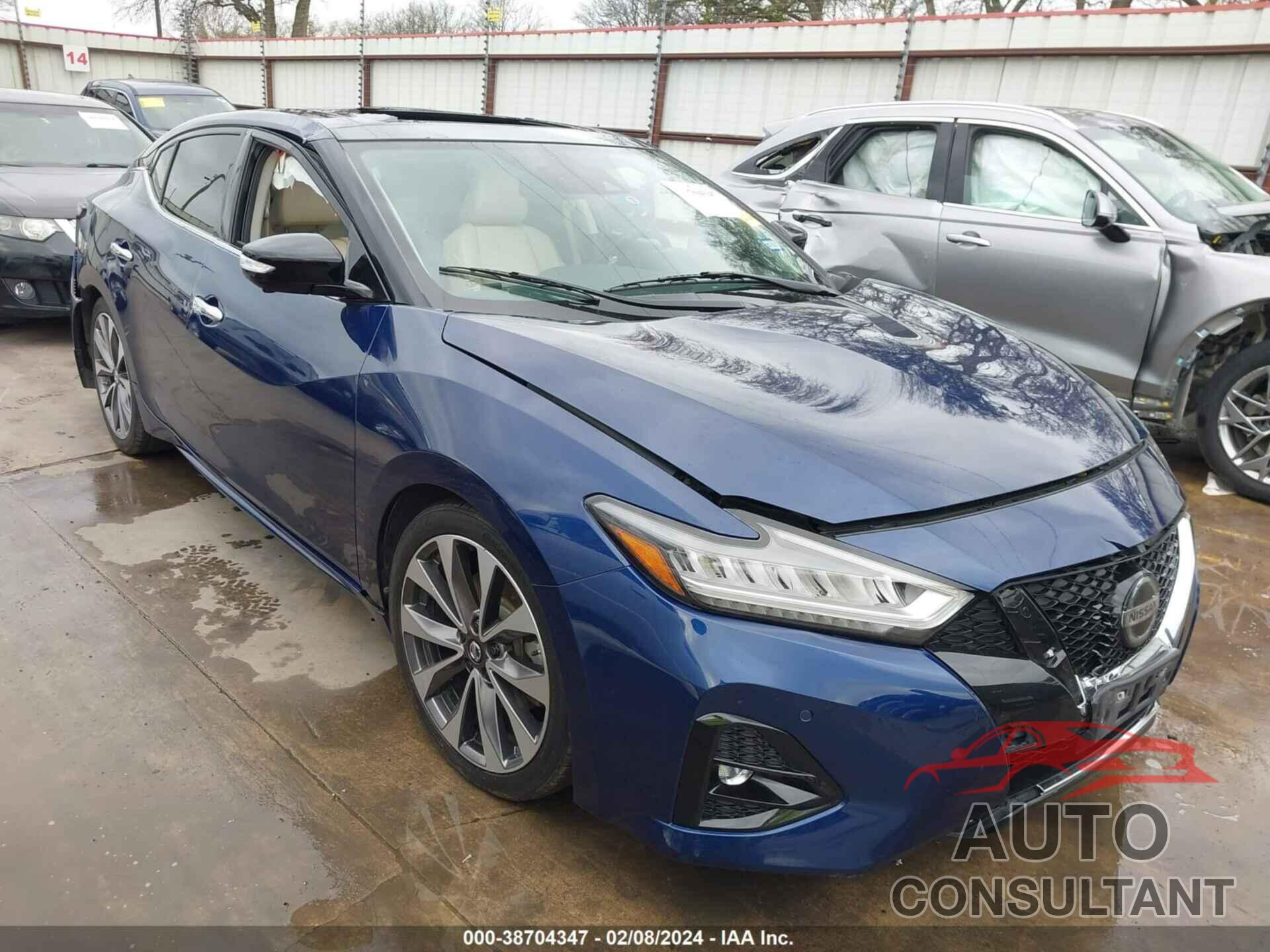 NISSAN MAXIMA 2019 - 1N4AA6AV4KC363617