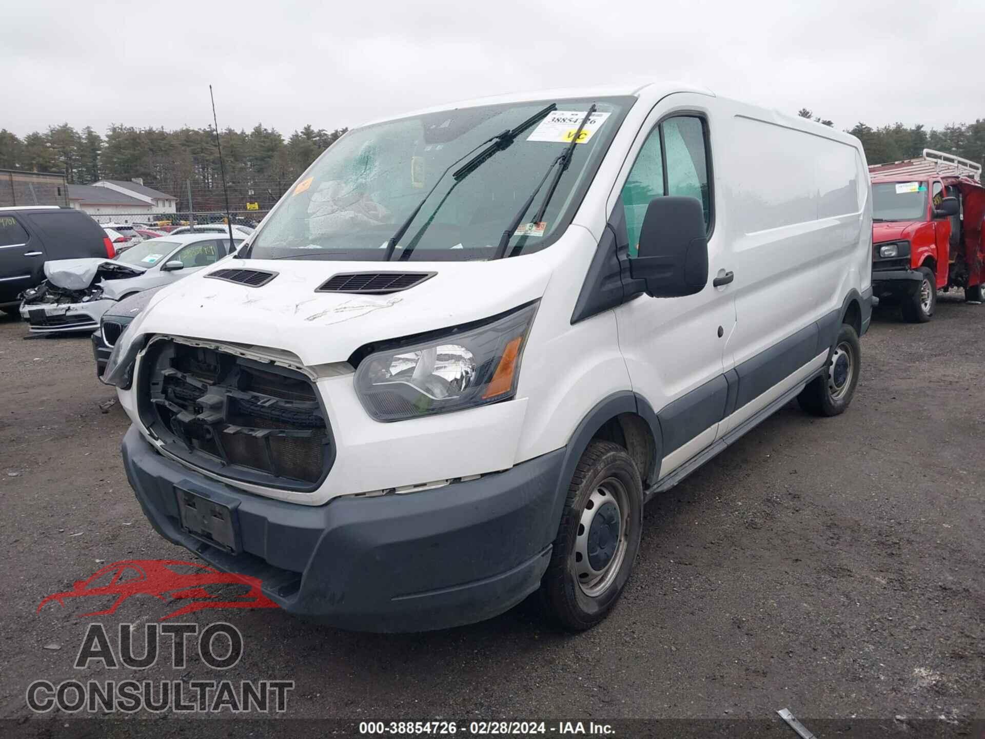 FORD TRANSIT 2017 - 1FTBW2YM6HKB52097