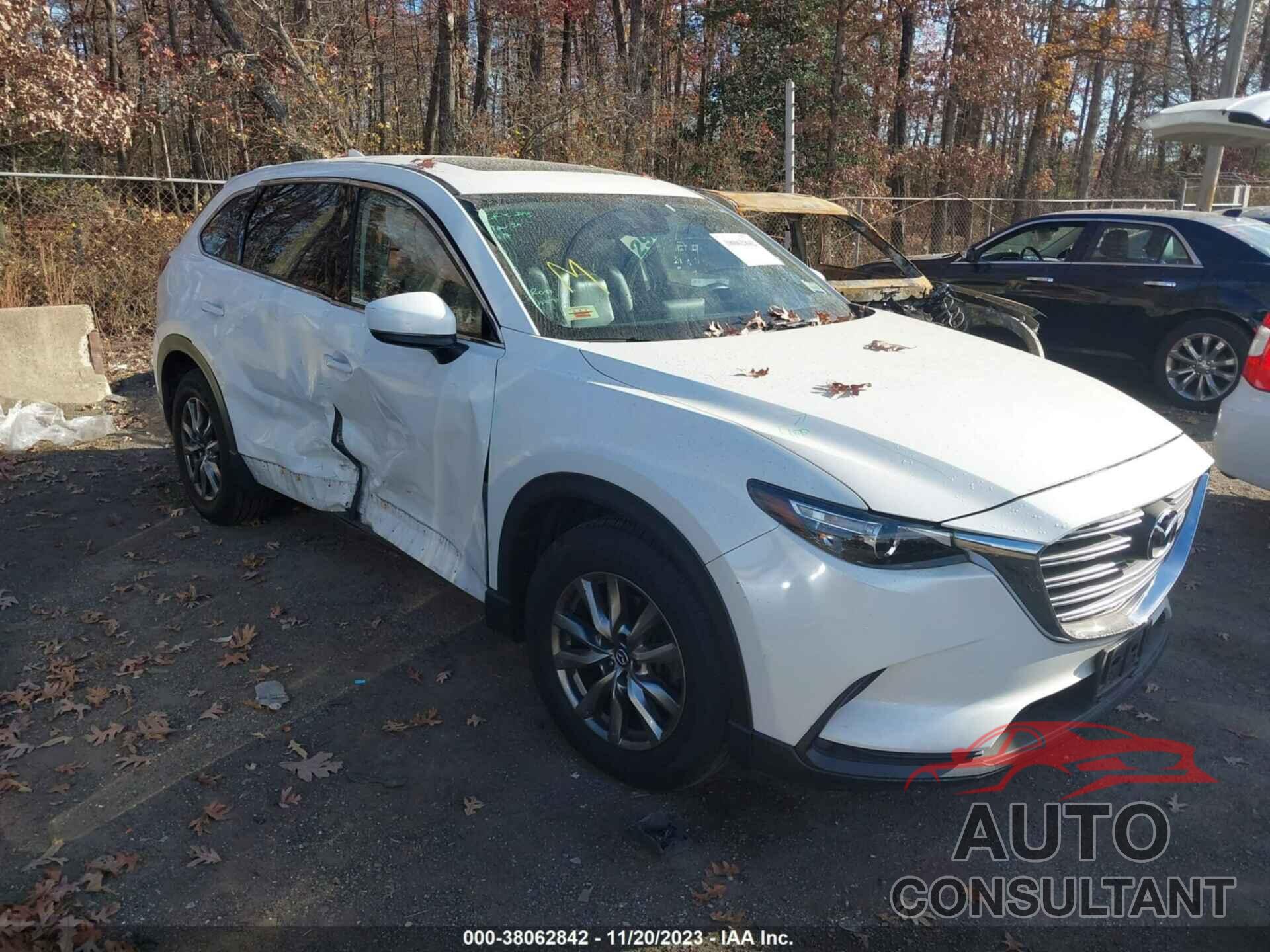 MAZDA CX-9 2016 - JM3TCBCY1G0118643