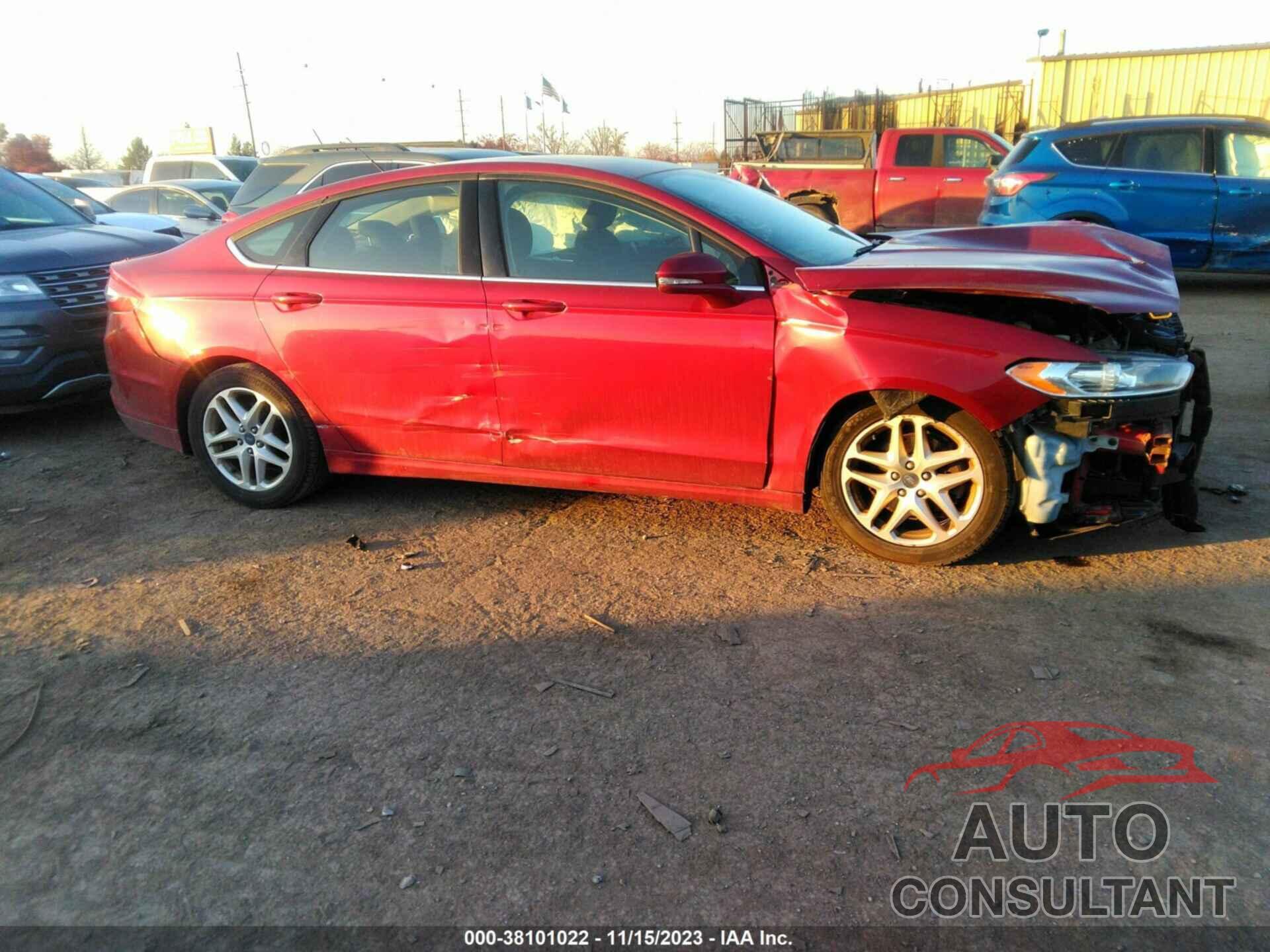 FORD FUSION 2015 - 3FA6P0H76FR303869