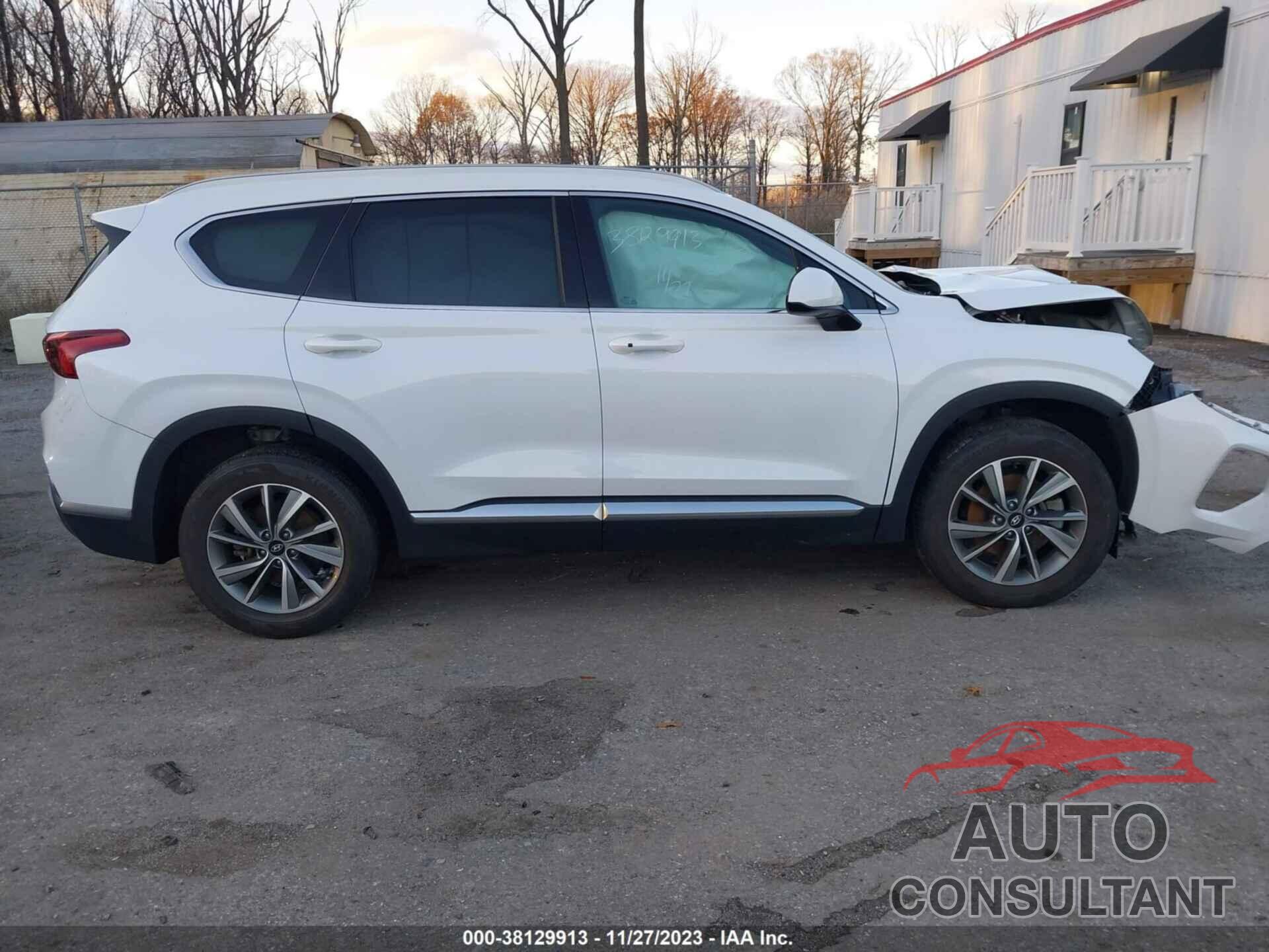 HYUNDAI SANTA FE 2019 - 5NMS33AD7KH083755