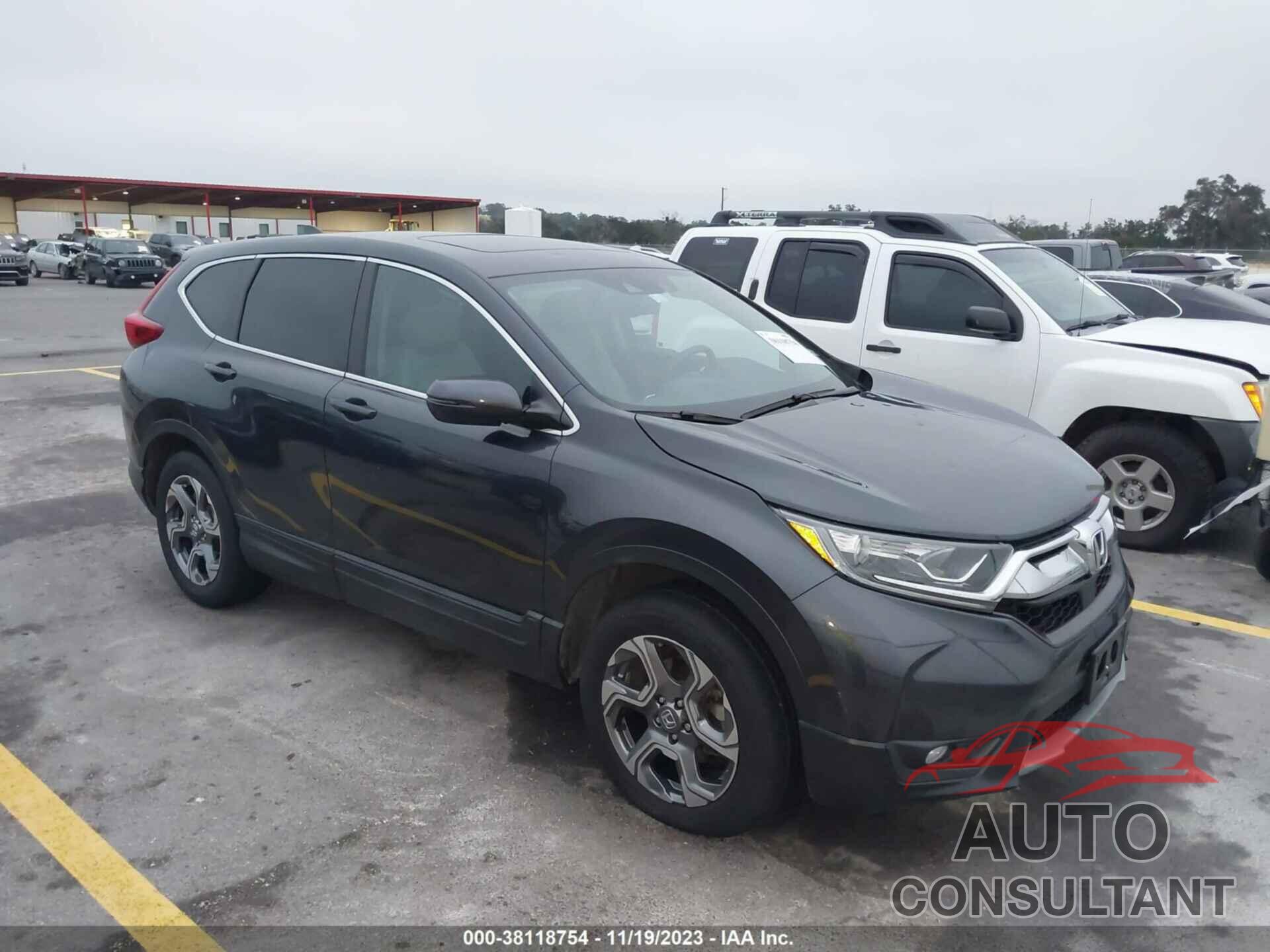 HONDA CR-V 2017 - 5J6RW2H80HL028834