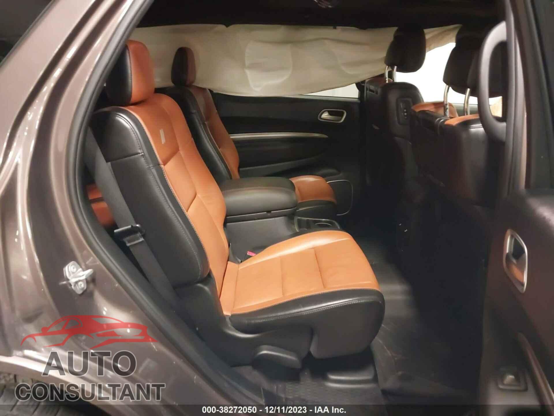 DODGE DURANGO 2018 - 1C4SDJET2JC327828