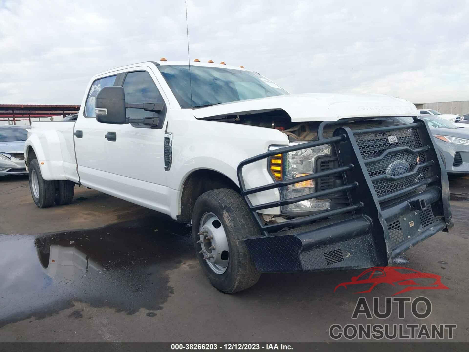 FORD F-350 2018 - 1FT8W3CT6JEB89783