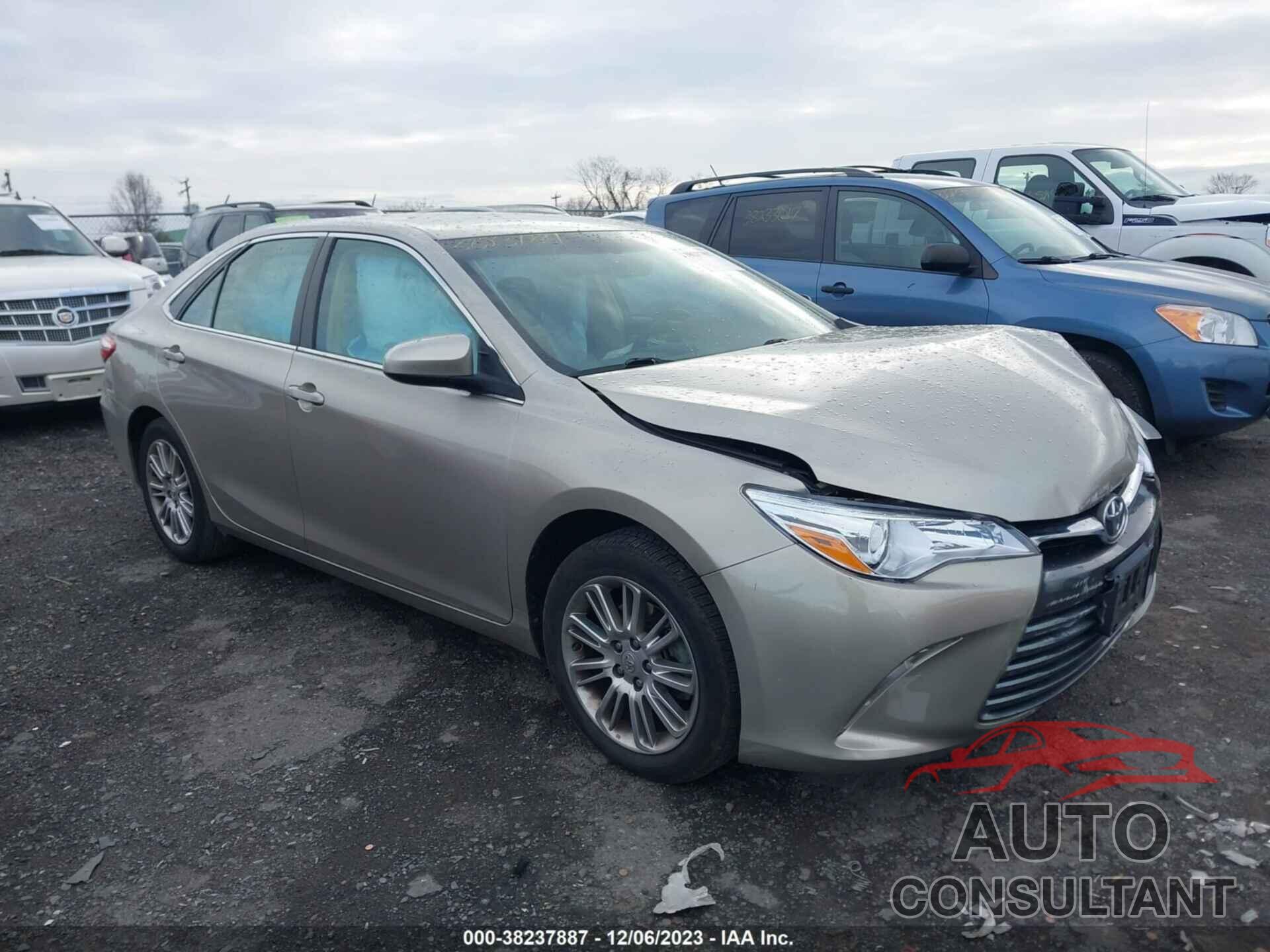 TOYOTA CAMRY 2015 - 4T4BF1FK6FR456352