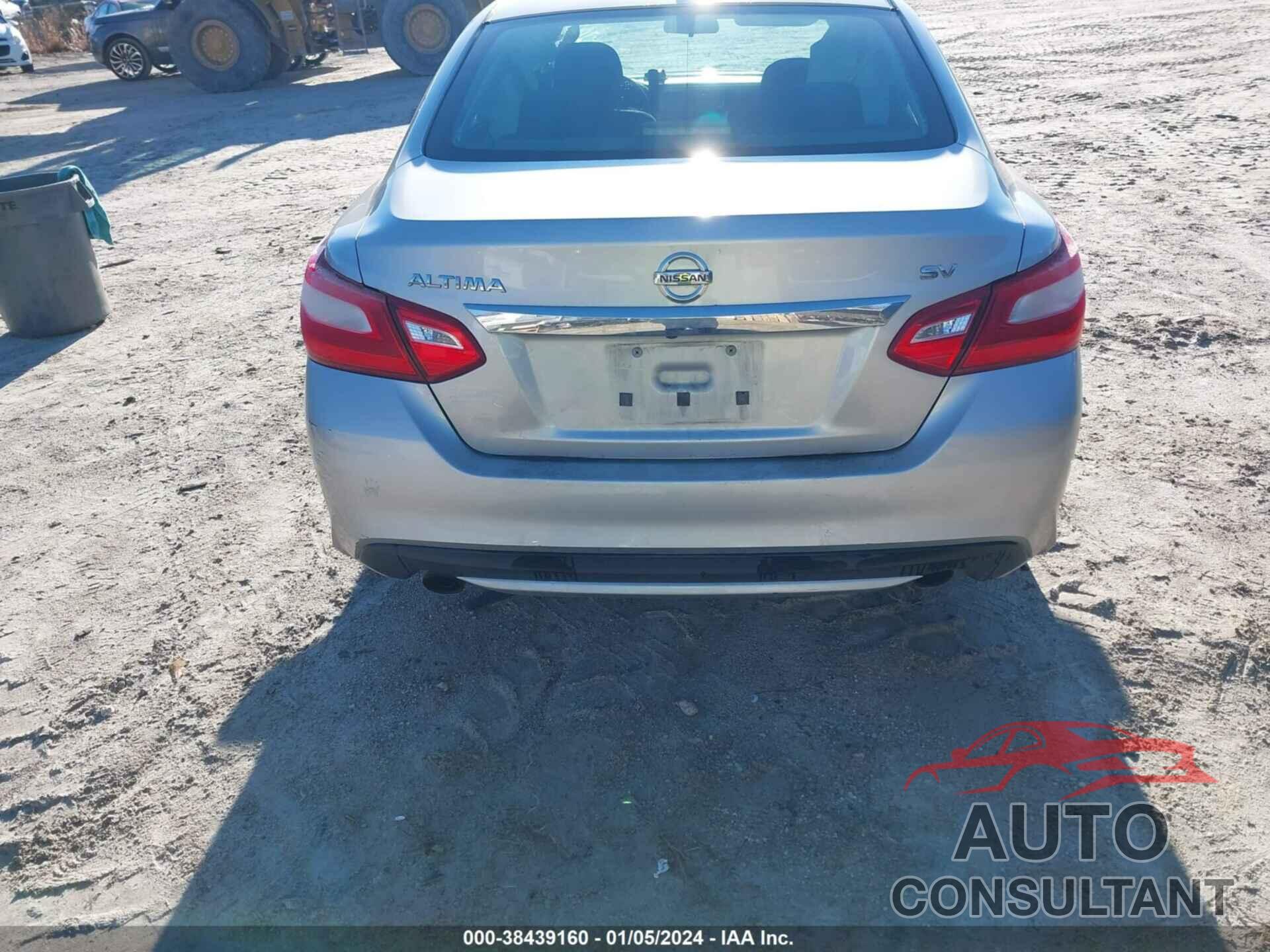 NISSAN ALTIMA 2016 - 1N4AL3AP7GC169360