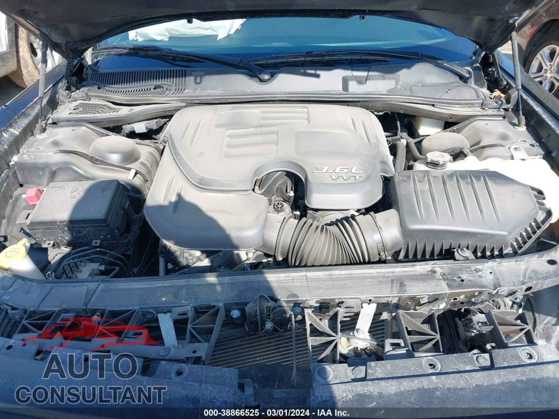 DODGE CHALLENGER 2023 - 2C3CDZAG2PH503881