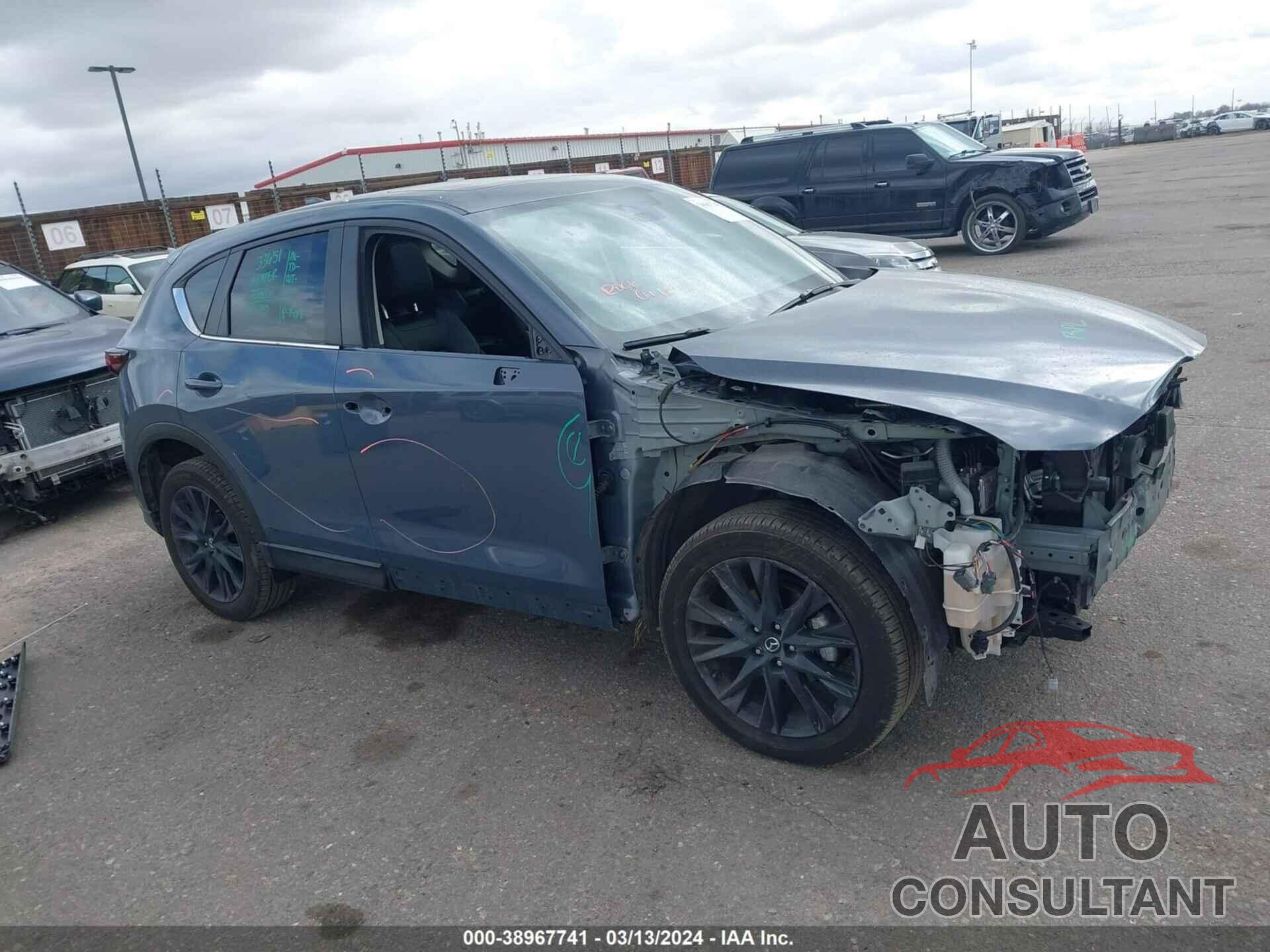 MAZDA CX-5 2023 - JM3KFBCM8P0137111