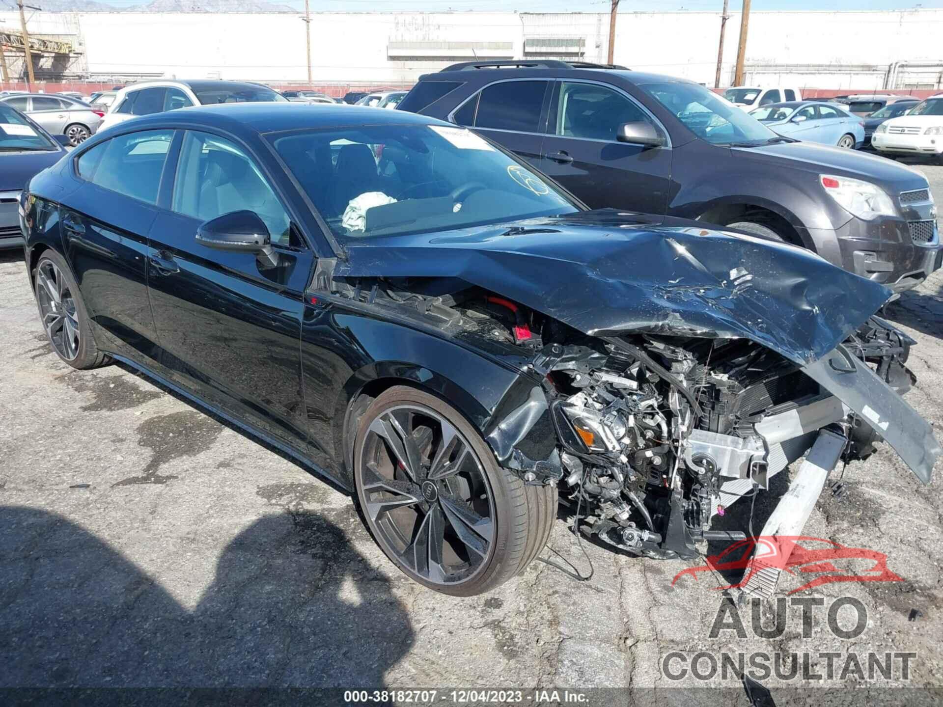 AUDI S5 2023 - WAUC4CF58PA056369