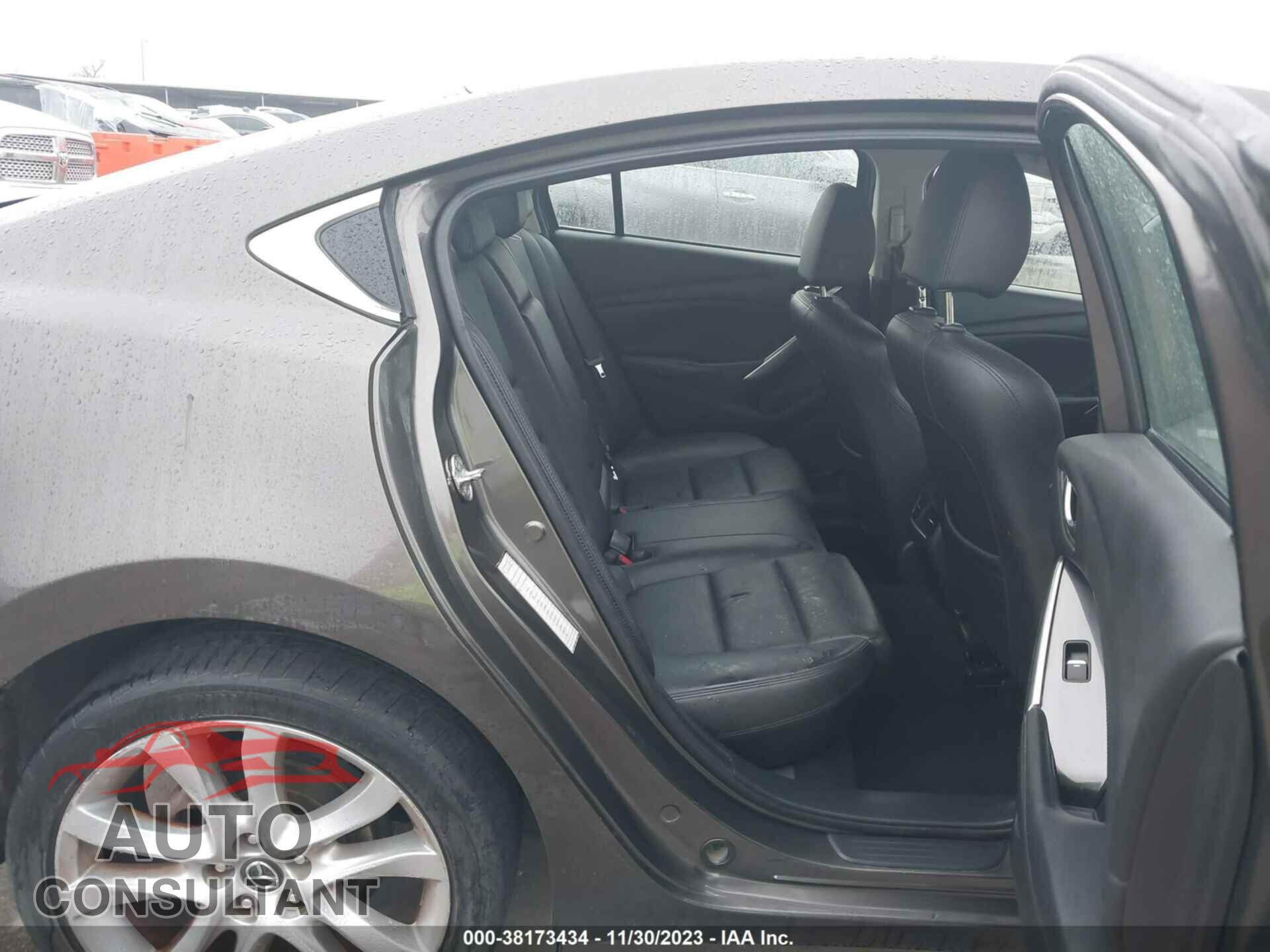 MAZDA 6 2017 - JM1GL1V58H1110204
