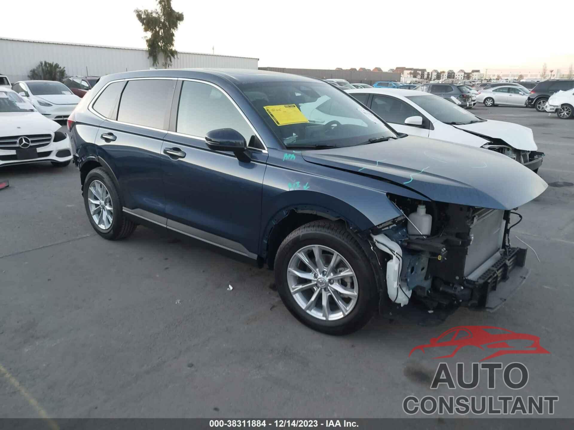 HONDA CR-V 2024 - 2HKRS3H75RH305708