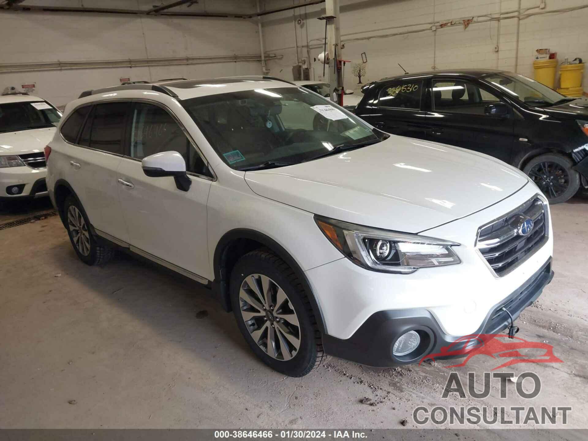 SUBARU OUTBACK 2019 - 4S4BSETC8K3382880