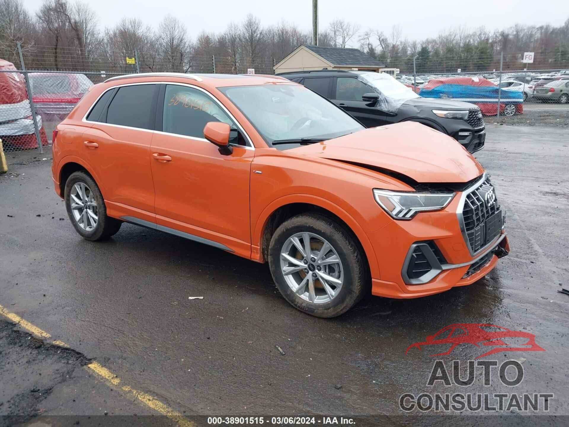 AUDI Q3 2023 - WA1DECF30P1111278