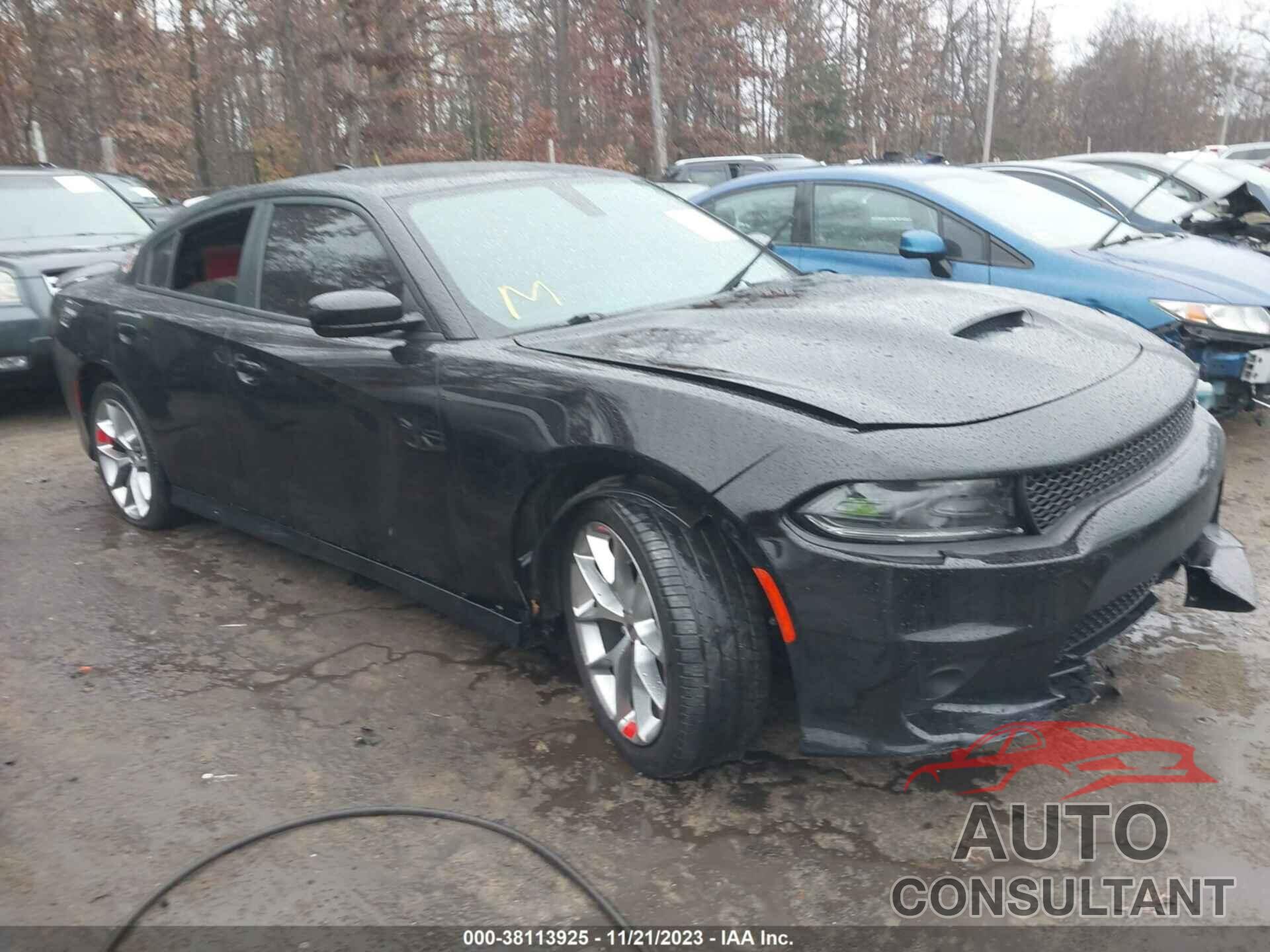 DODGE CHARGER 2019 - 2C3CDXHG1KH714184