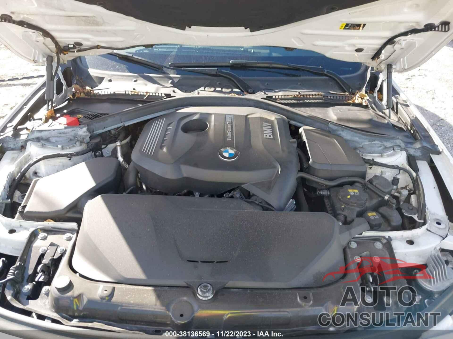 BMW 4 SERIES 2020 - WBA4W3C06LFJ79821