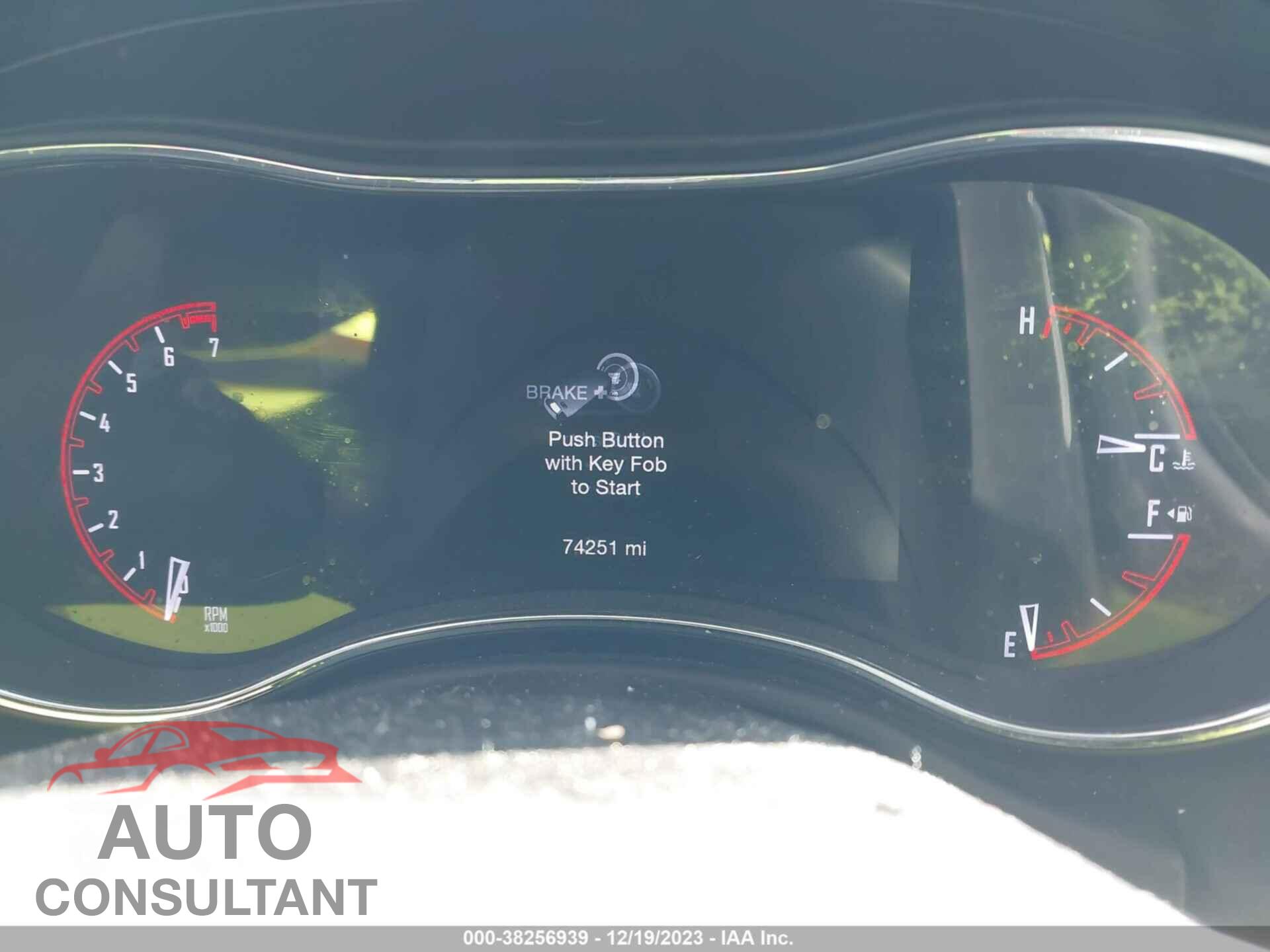 DODGE DURANGO 2018 - 1C4RDHAG2JC160175