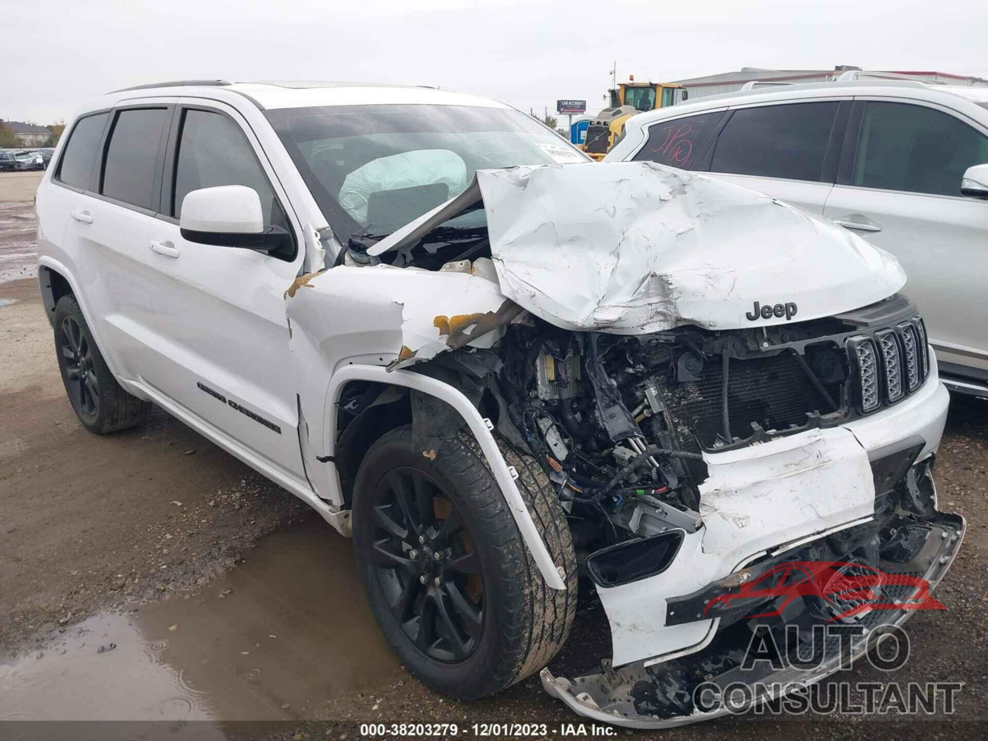 JEEP GRAND CHEROKEE 2019 - 1C4RJEAG4KC764416
