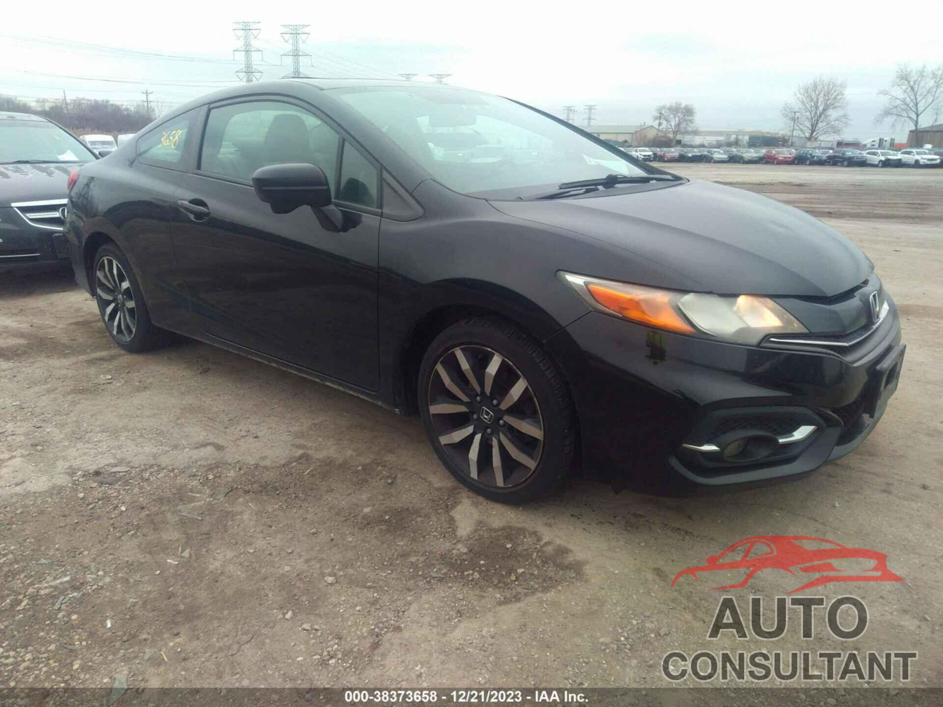 HONDA CIVIC 2015 - 2HGFG3B08FH522756