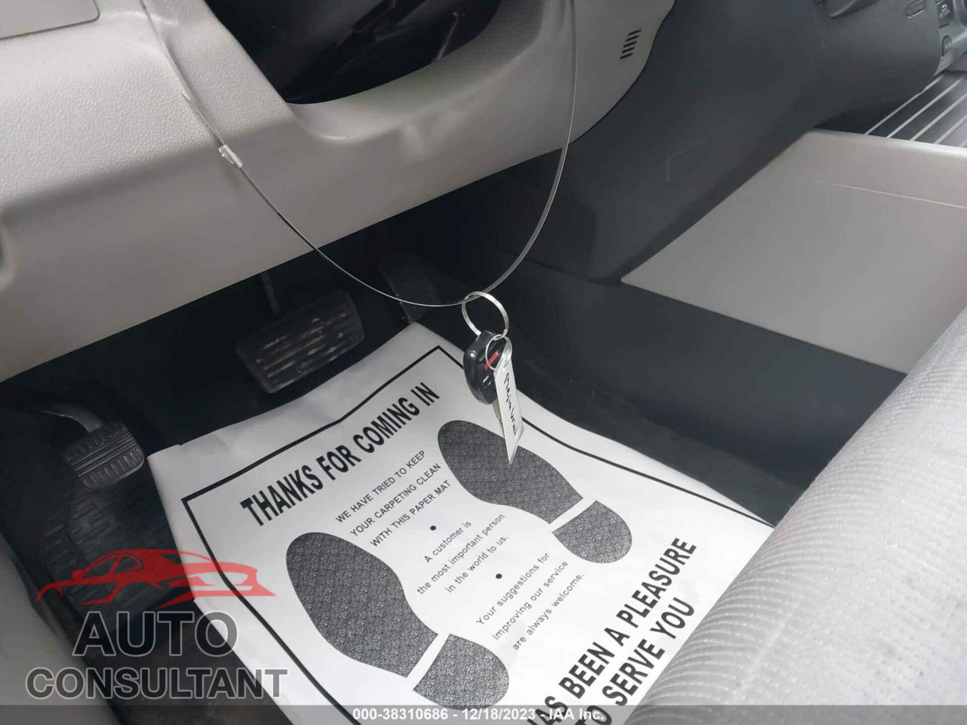 HONDA PILOT 2015 - 5FNYF4H36FB014356