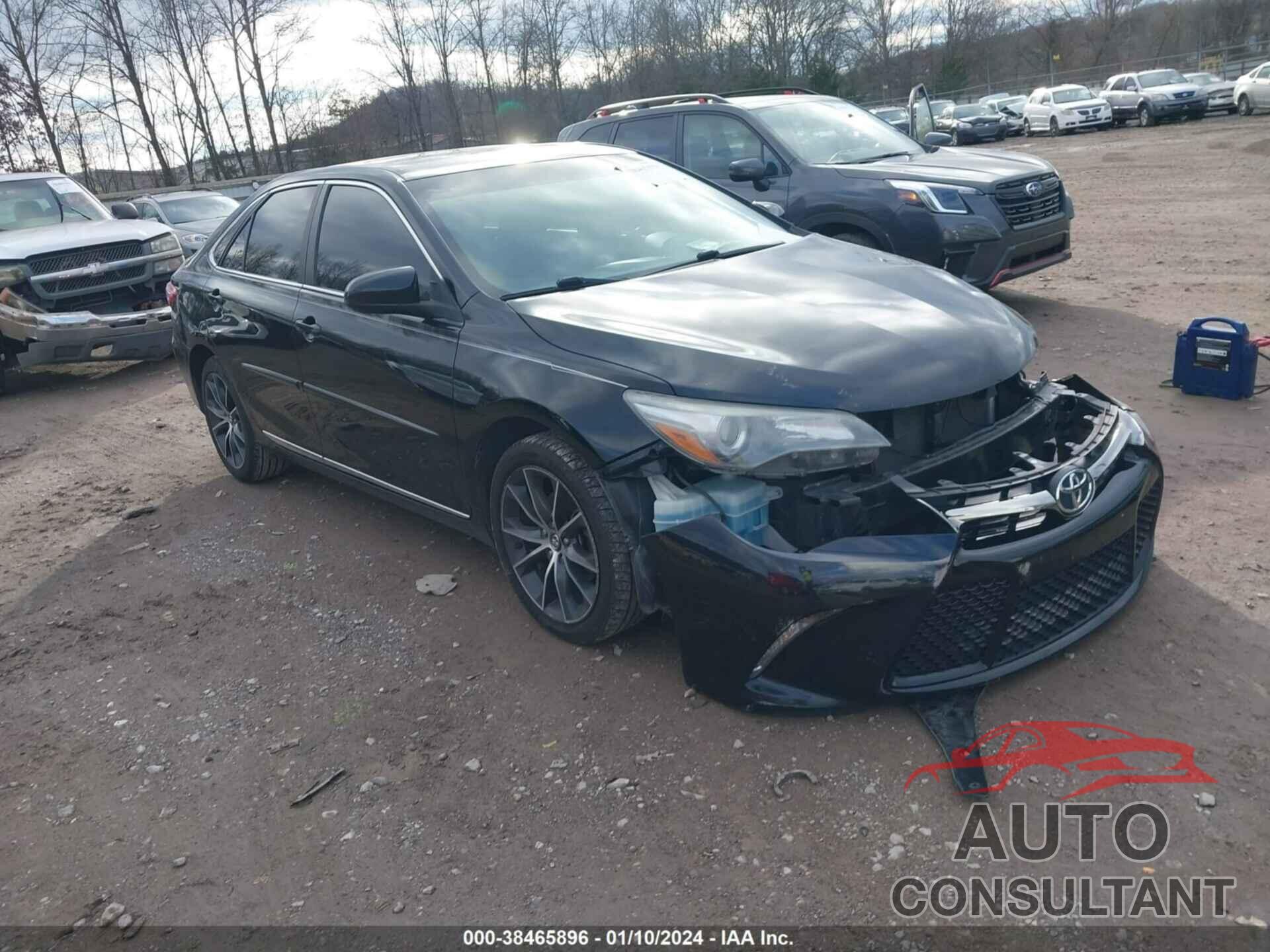 TOYOTA CAMRY 2016 - 4T1BF1FK7GU594820
