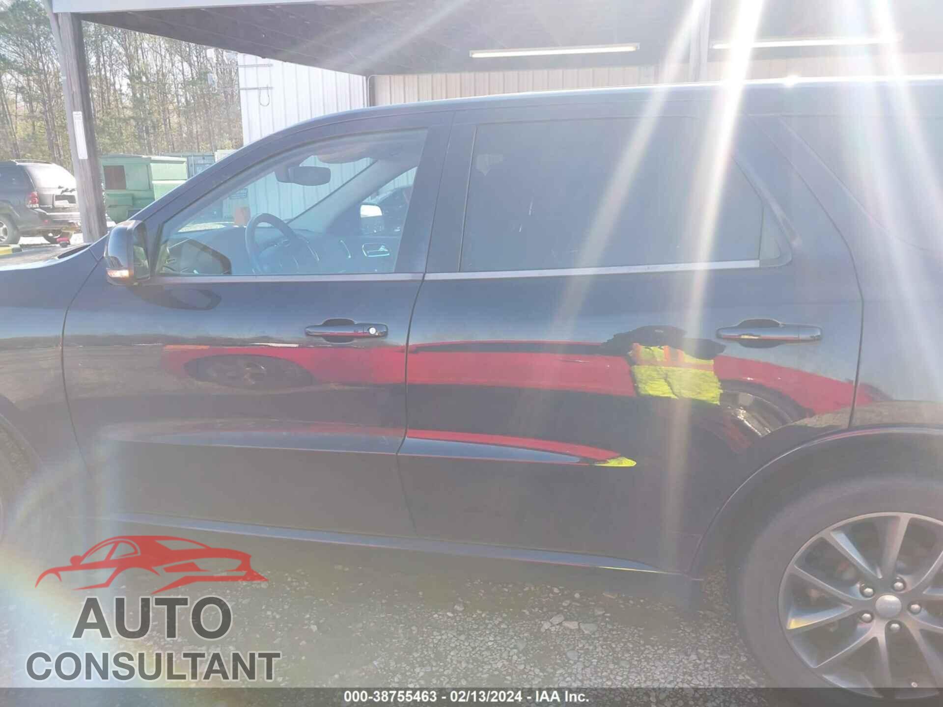 DODGE DURANGO 2017 - 1C4RDHDG4HC869518