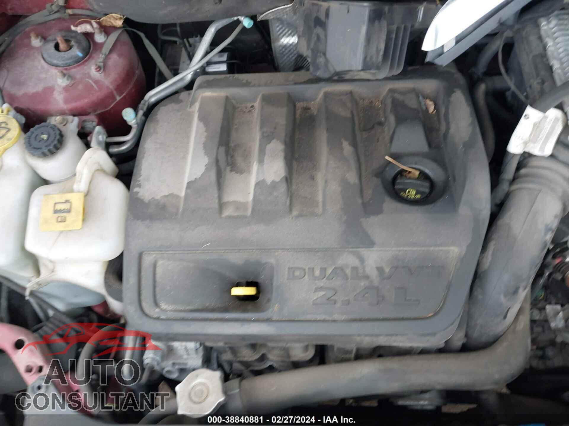 JEEP COMPASS 2017 - 1C4NJDEB5HD163686