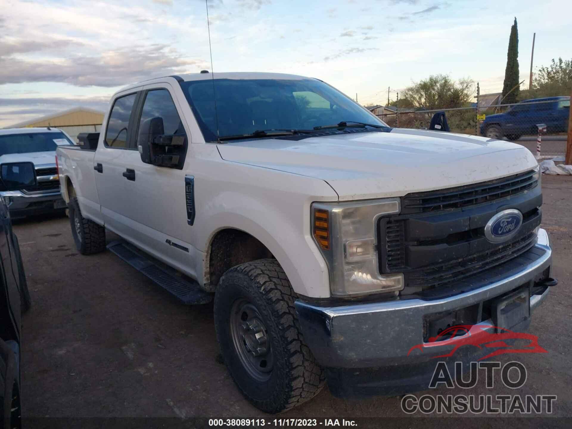 FORD F-250 2018 - 1FT7W2BT6JEB31289