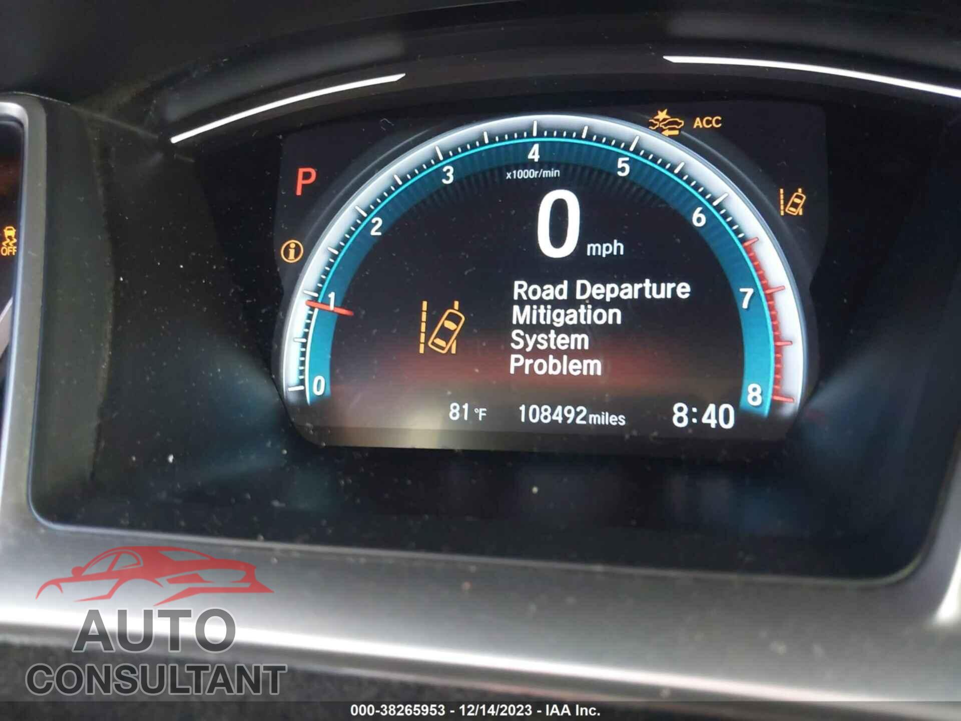DODGE CHALLENGER 2019 - 2C3CDZBT0KH656263