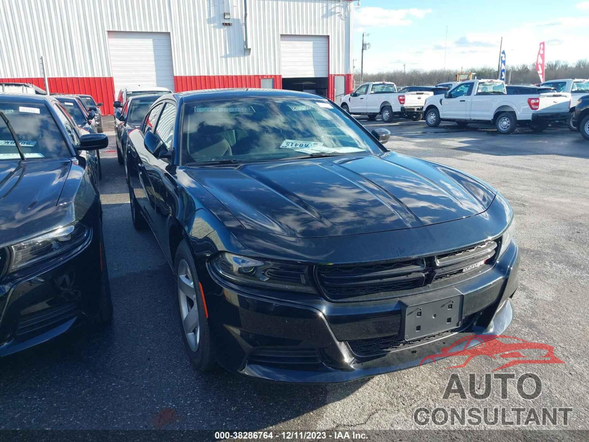 DODGE CHARGER 2023 - 2C3CDXAT5PH678319