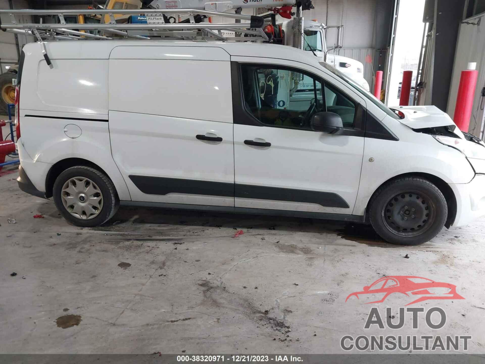 FORD TRANSIT CONNECT 2017 - NM0LS7F72H1334196