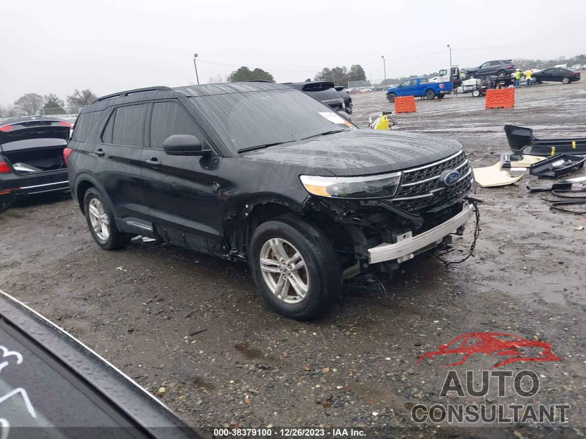 FORD EXPLORER 2022 - 1FMSK7DHXNGA01808