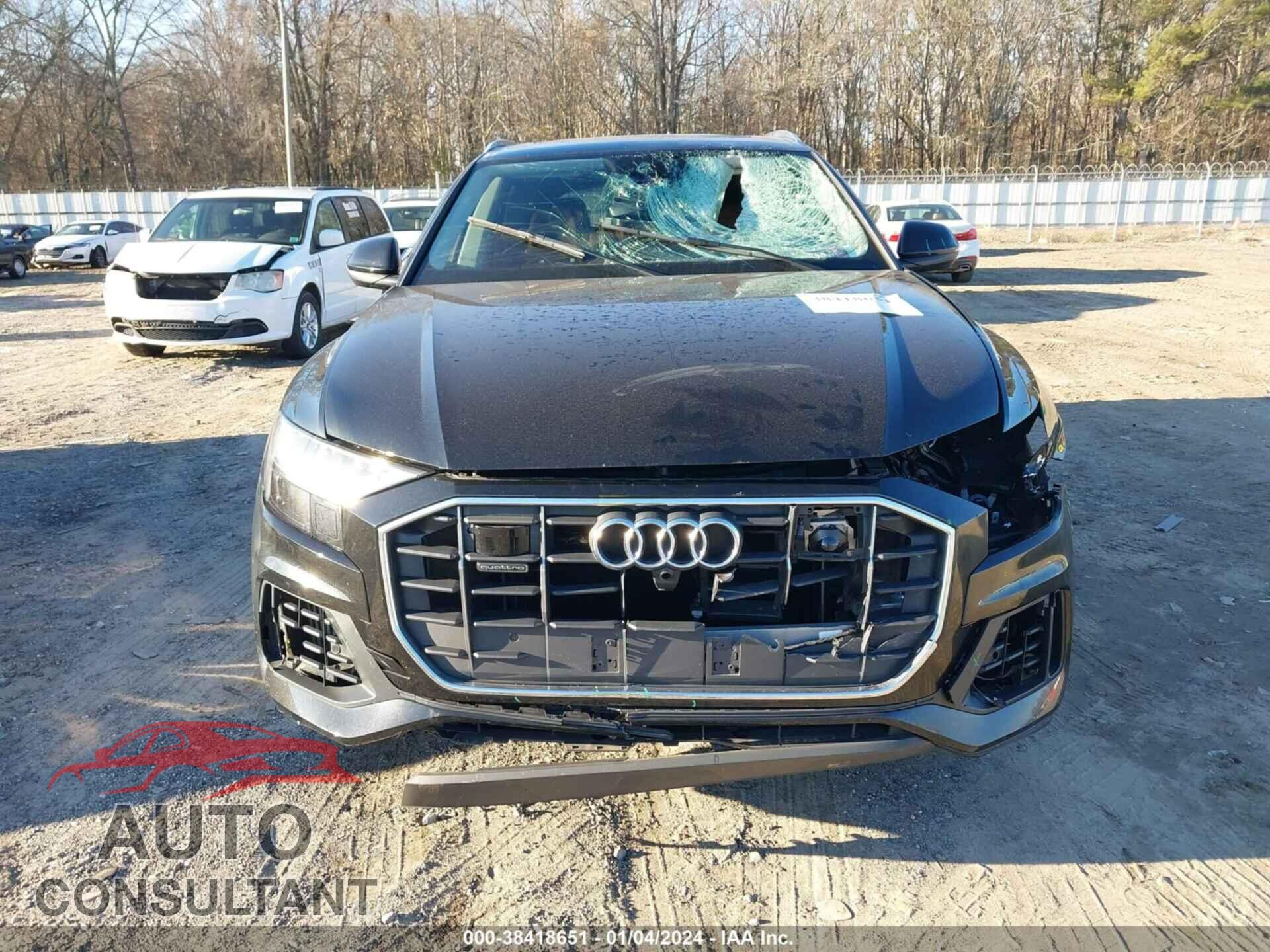 AUDI Q8 2022 - WA1CVBF16ND006227