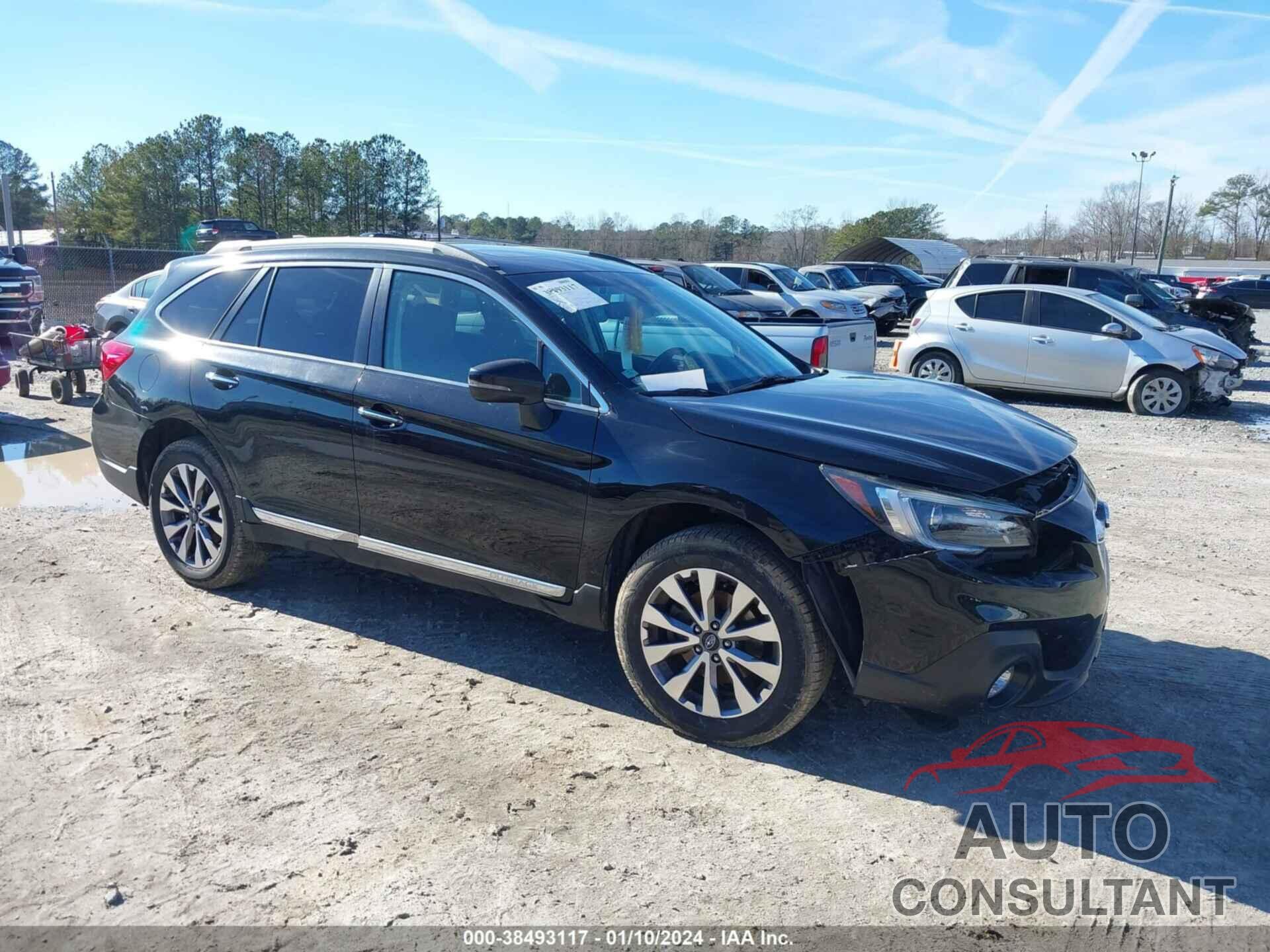 SUBARU OUTBACK 2018 - 4S4BSATC2J3222615